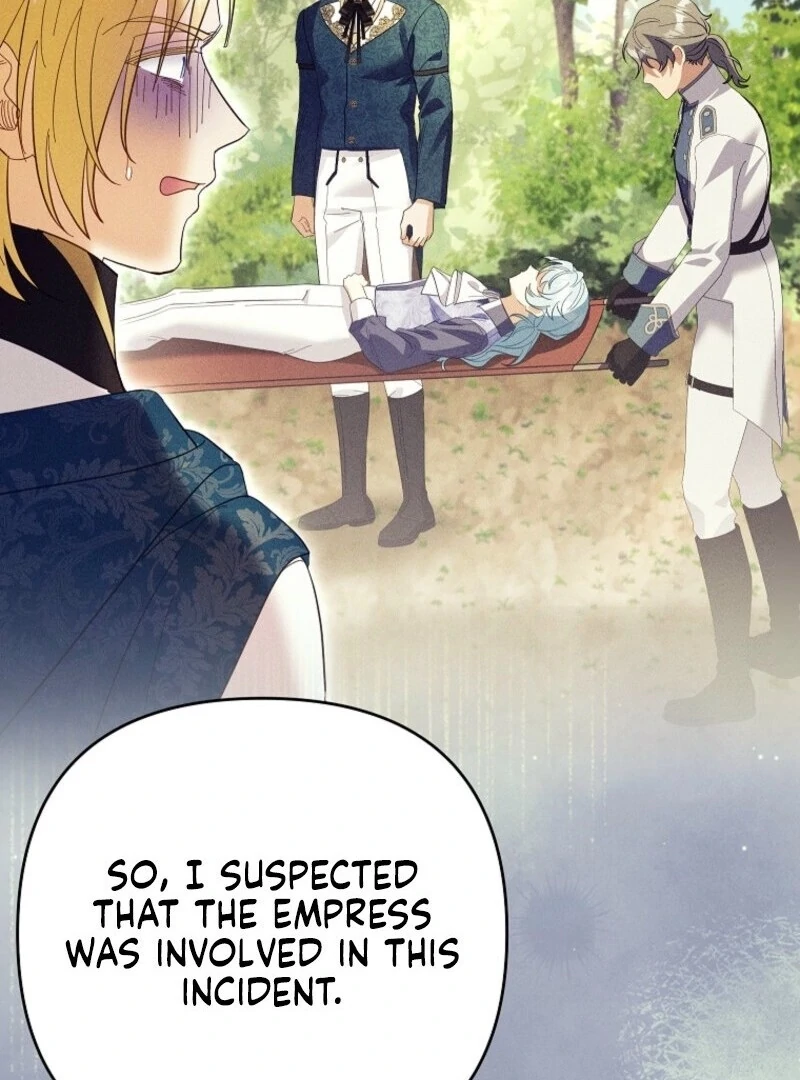 I Thought My Husband Was Supposed to Die? Chapter 71 - page 53