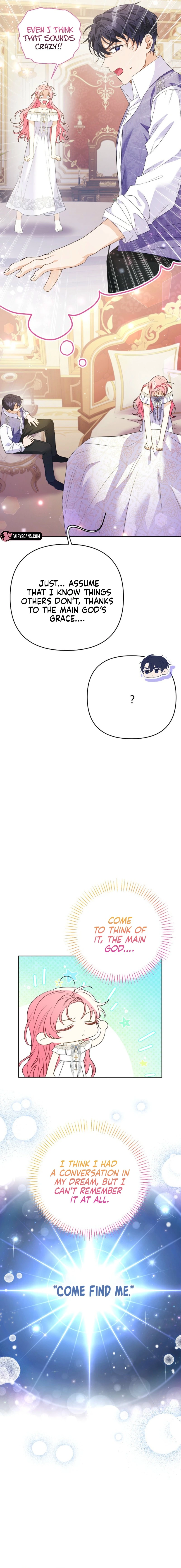 I Thought My Husband Was Supposed to Die? Chapter 72 - page 13