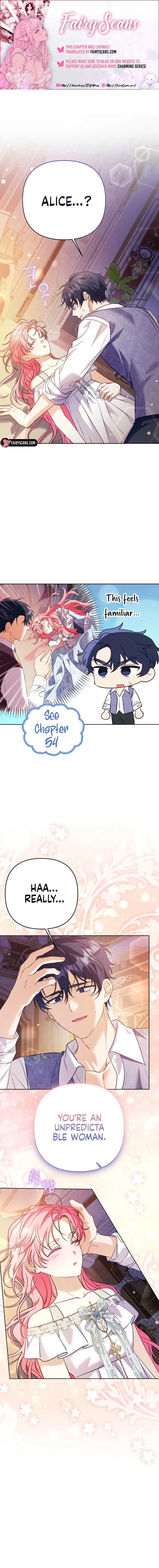 I Thought My Husband Was Supposed to Die? Chapter 72 - page 1