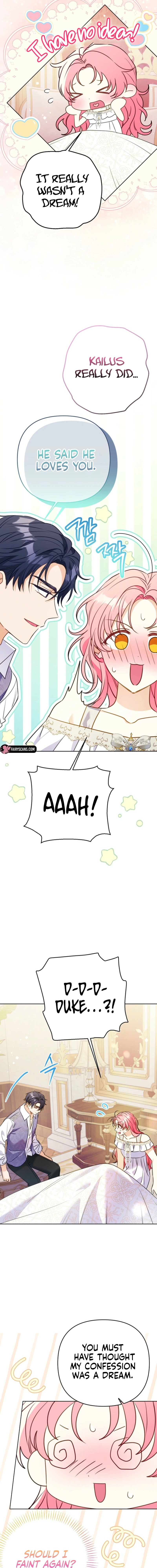 I Thought My Husband Was Supposed to Die? Chapter 72 - page 3