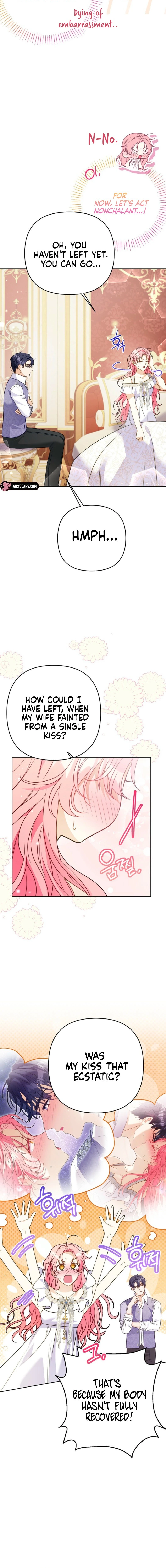 I Thought My Husband Was Supposed to Die? Chapter 72 - page 4