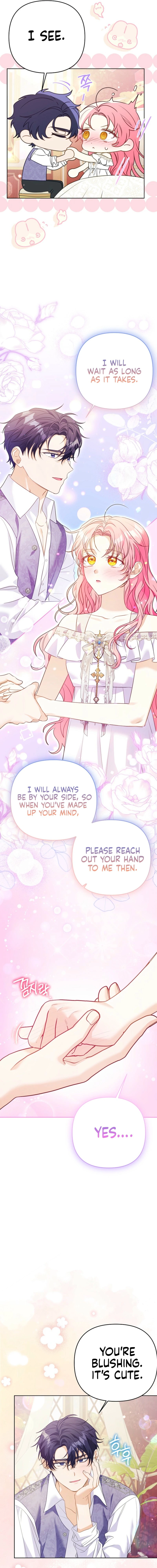 I Thought My Husband Was Supposed to Die? Chapter 72 - page 7