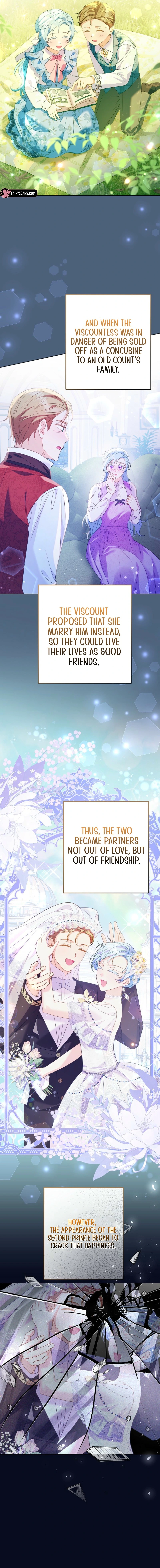 I Thought My Husband Was Supposed to Die? Chapter 73 - page 11