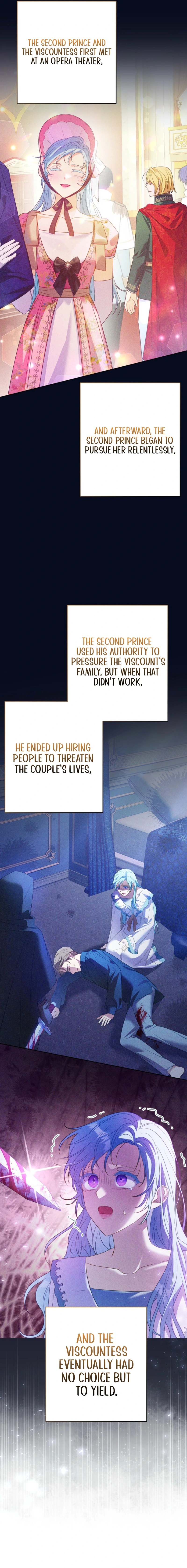 I Thought My Husband Was Supposed to Die? Chapter 73 - page 12