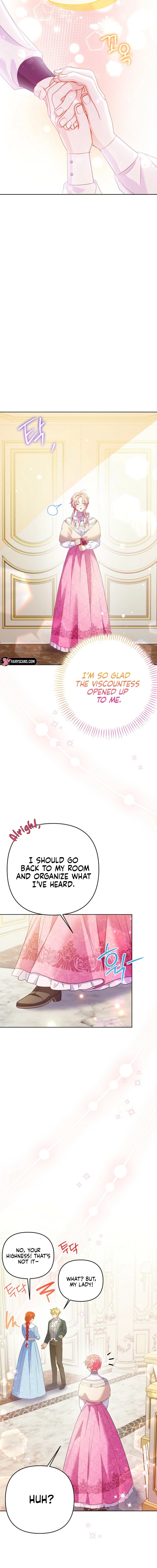 I Thought My Husband Was Supposed to Die? Chapter 73 - page 14