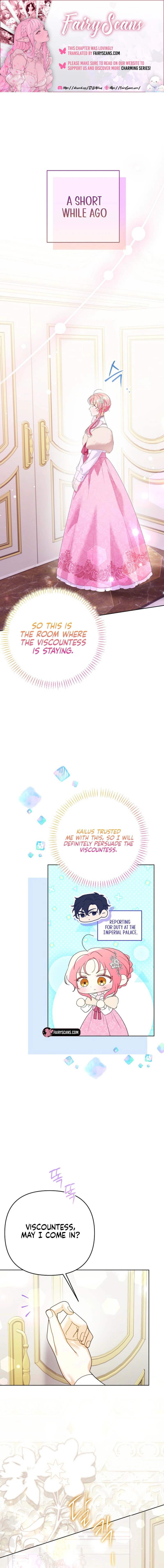 I Thought My Husband Was Supposed to Die? Chapter 73 - page 1