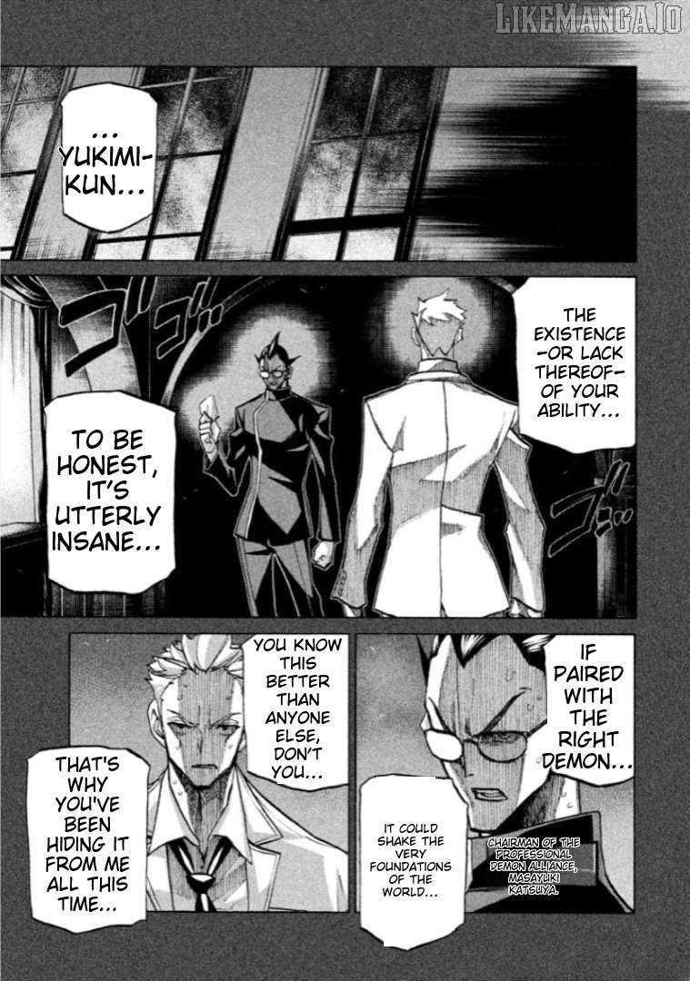 Sentou Hakai Gakuen Dangerosu Chapter 39 - page 3
