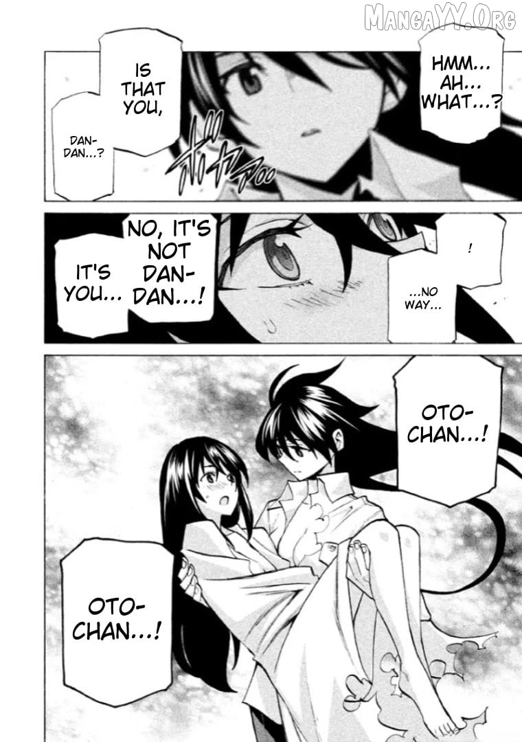 Sentou Hakai Gakuen Dangerosu Chapter 41 - page 3