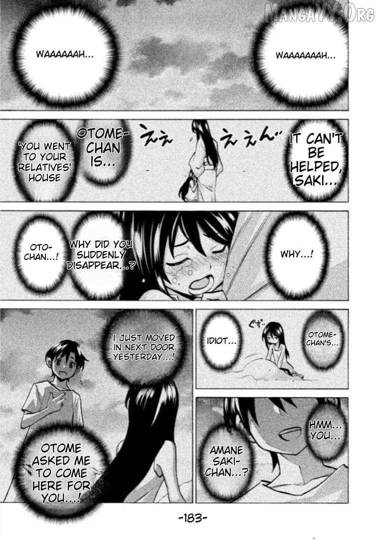 Sentou Hakai Gakuen Dangerosu Chapter 41 - page 4