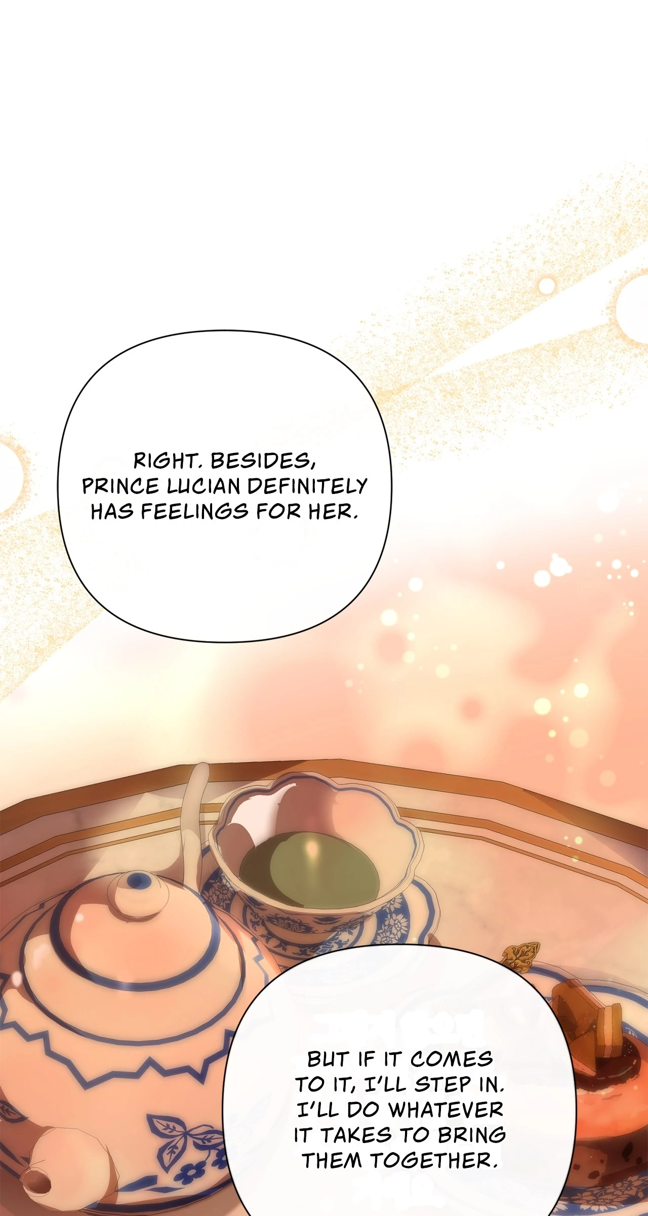 Becoming Best Friends With the Icy Male Lead Chapter 60 - page 9