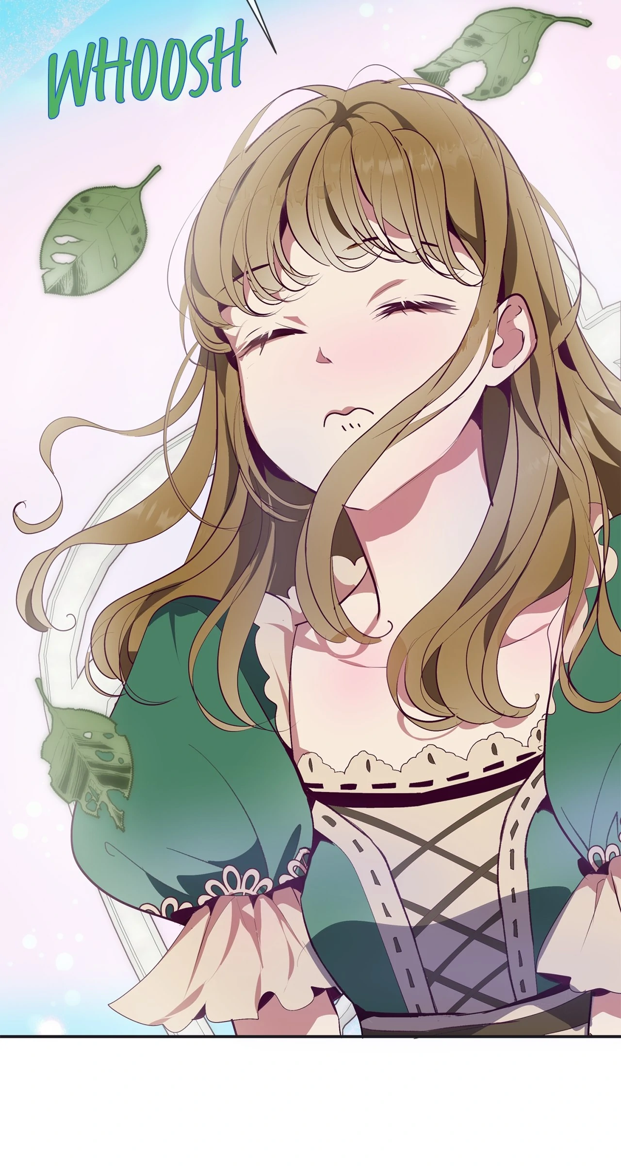 Becoming Best Friends With the Icy Male Lead Chapter 60 - page 15