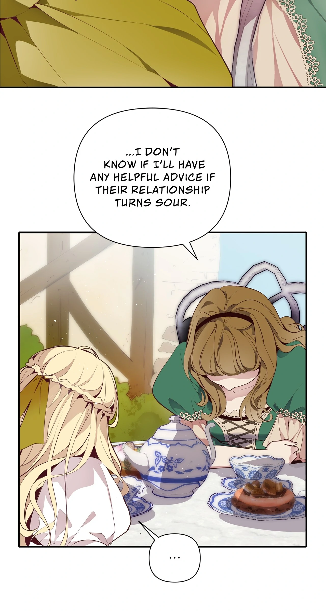 Becoming Best Friends With the Icy Male Lead Chapter 60 - page 18