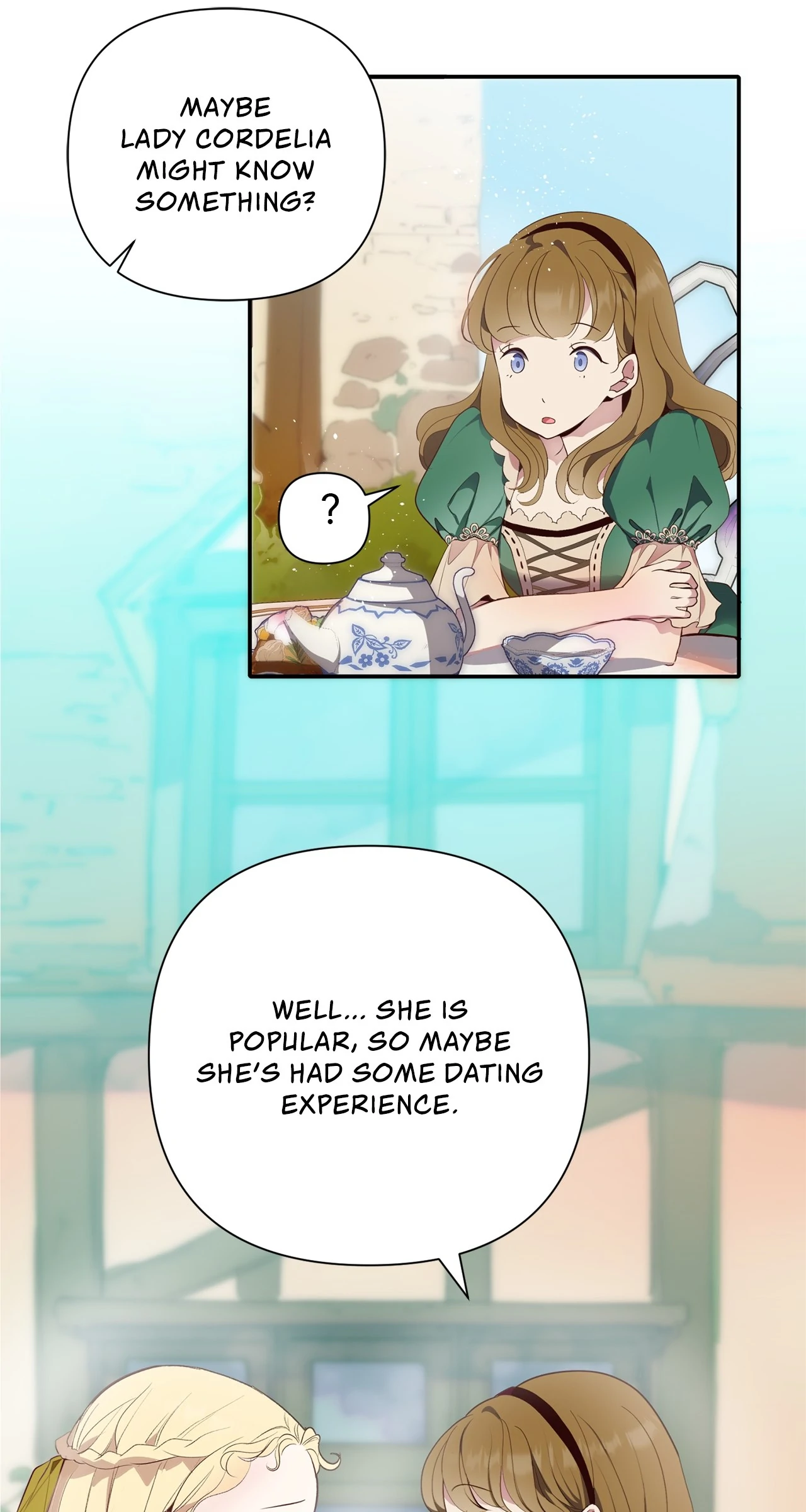 Becoming Best Friends With the Icy Male Lead Chapter 60 - page 19
