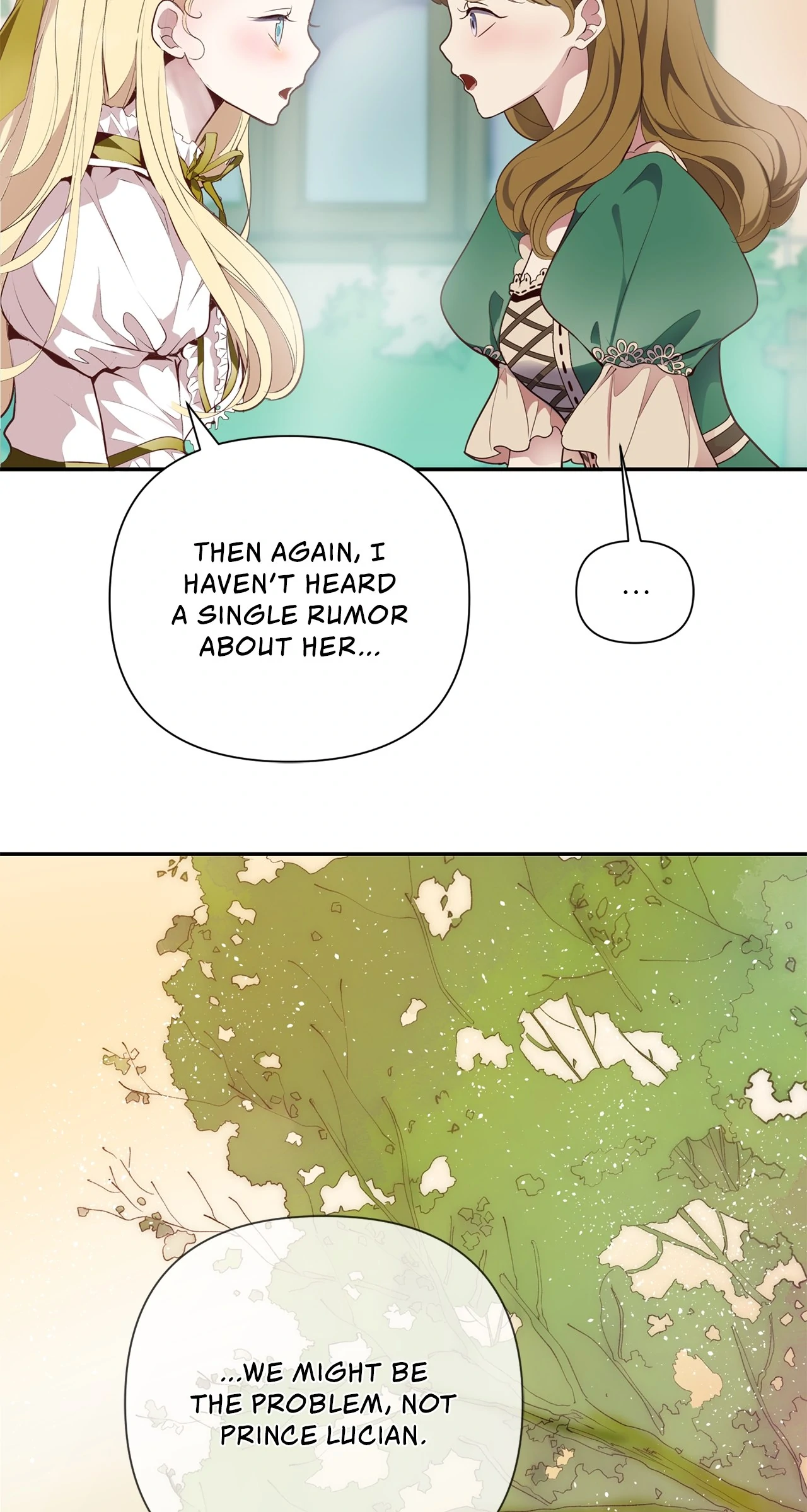 Becoming Best Friends With the Icy Male Lead Chapter 60 - page 20