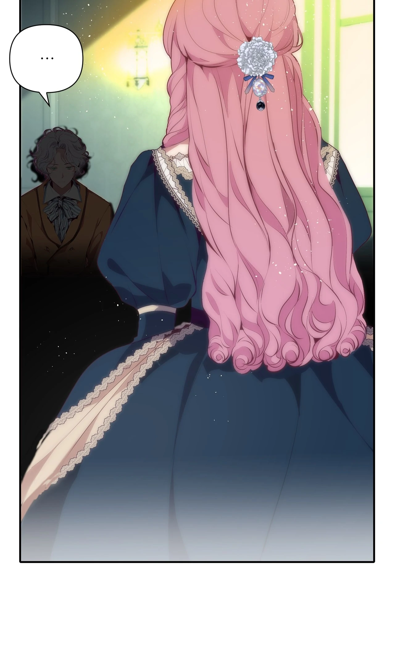 Becoming Best Friends With the Icy Male Lead Chapter 60 - page 25