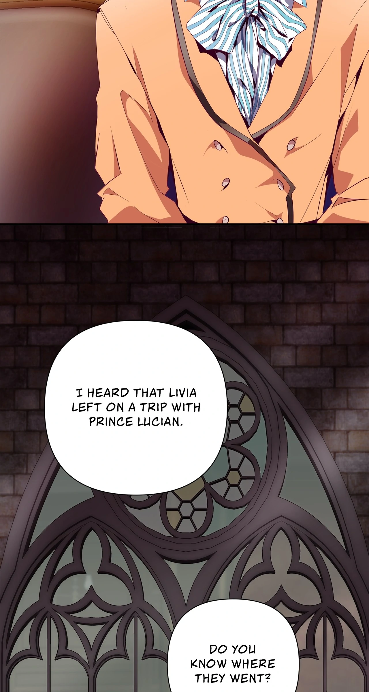 Becoming Best Friends With the Icy Male Lead Chapter 60 - page 27