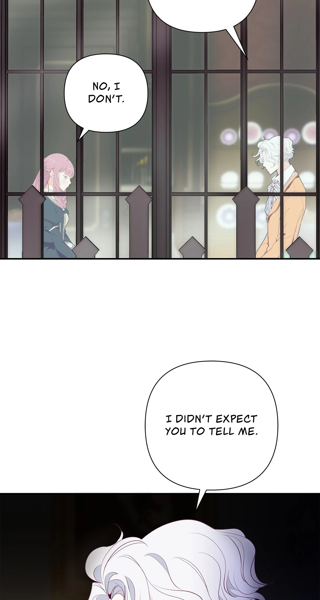 Becoming Best Friends With the Icy Male Lead Chapter 60 - page 28