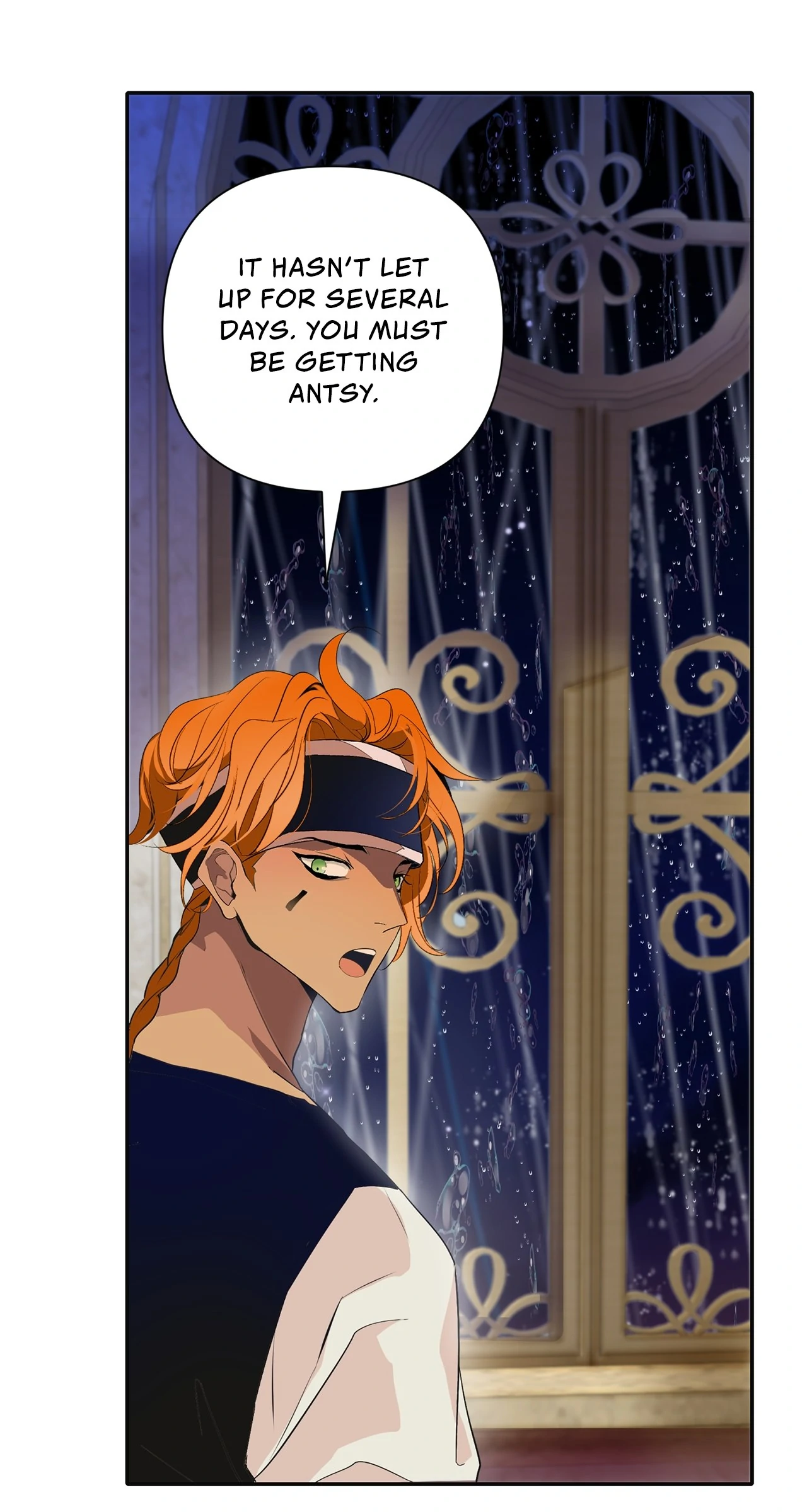 Becoming Best Friends With the Icy Male Lead Chapter 60 - page 40