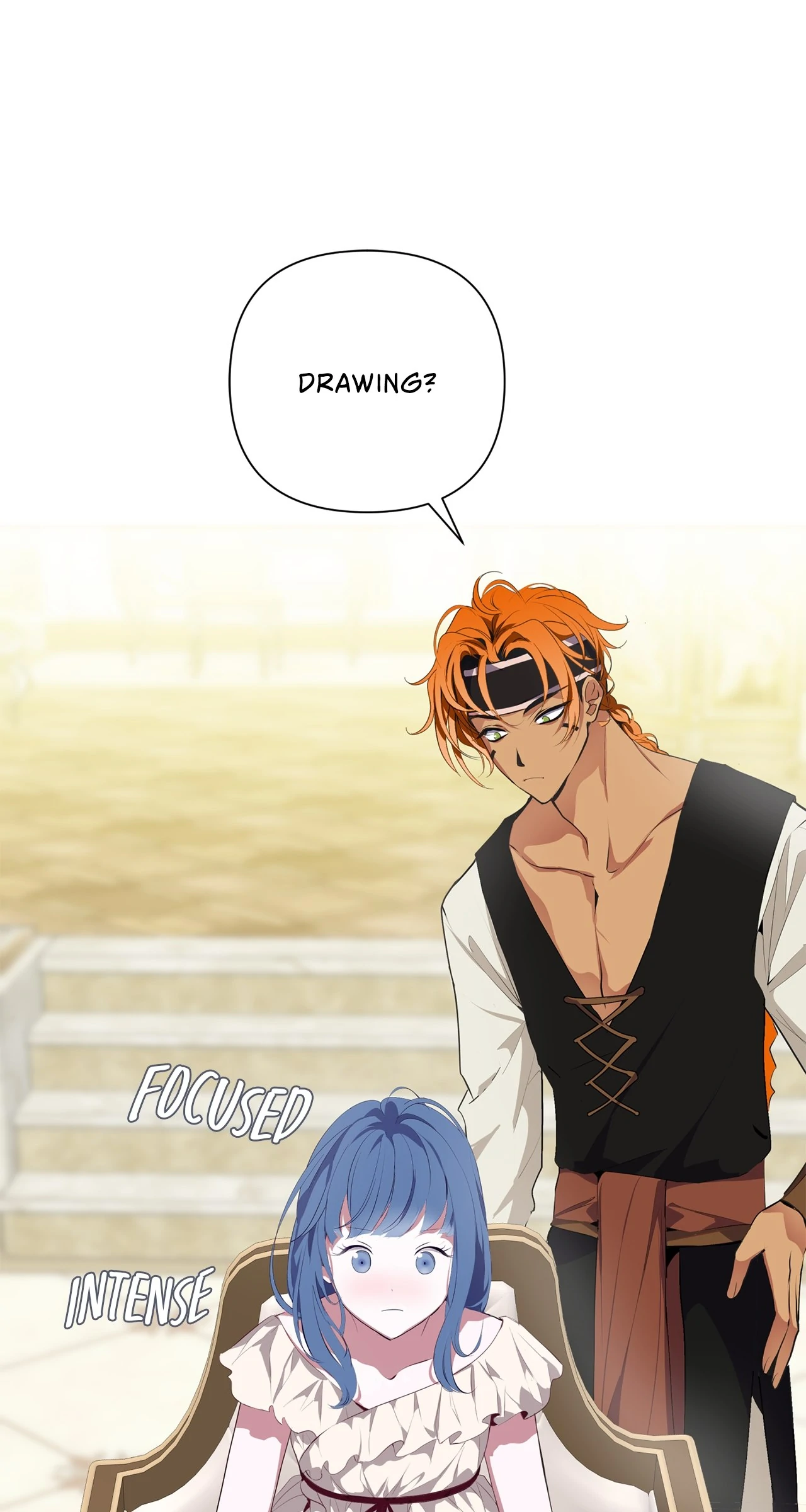 Becoming Best Friends With the Icy Male Lead Chapter 60 - page 43