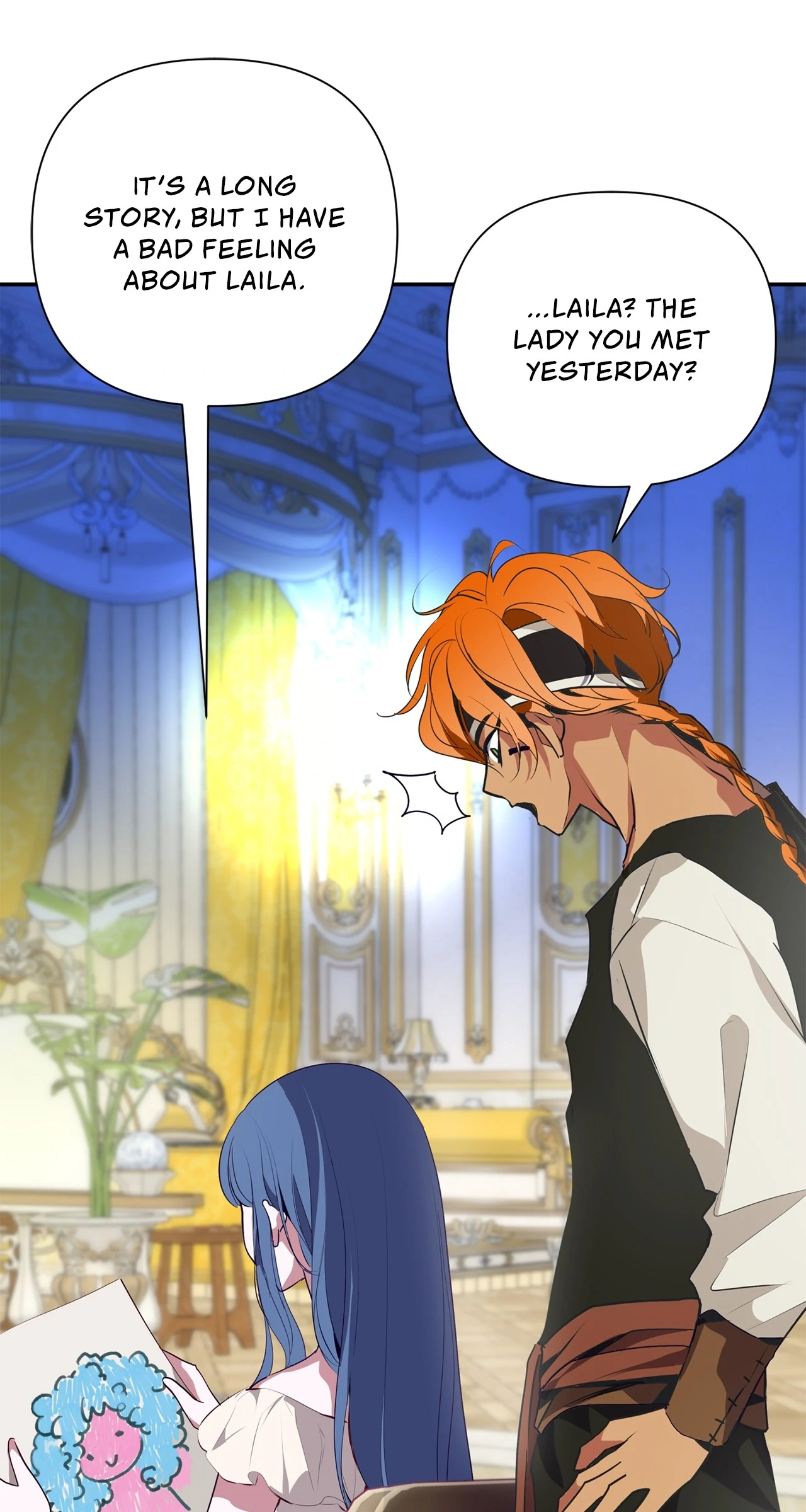 Becoming Best Friends With the Icy Male Lead Chapter 60 - page 46