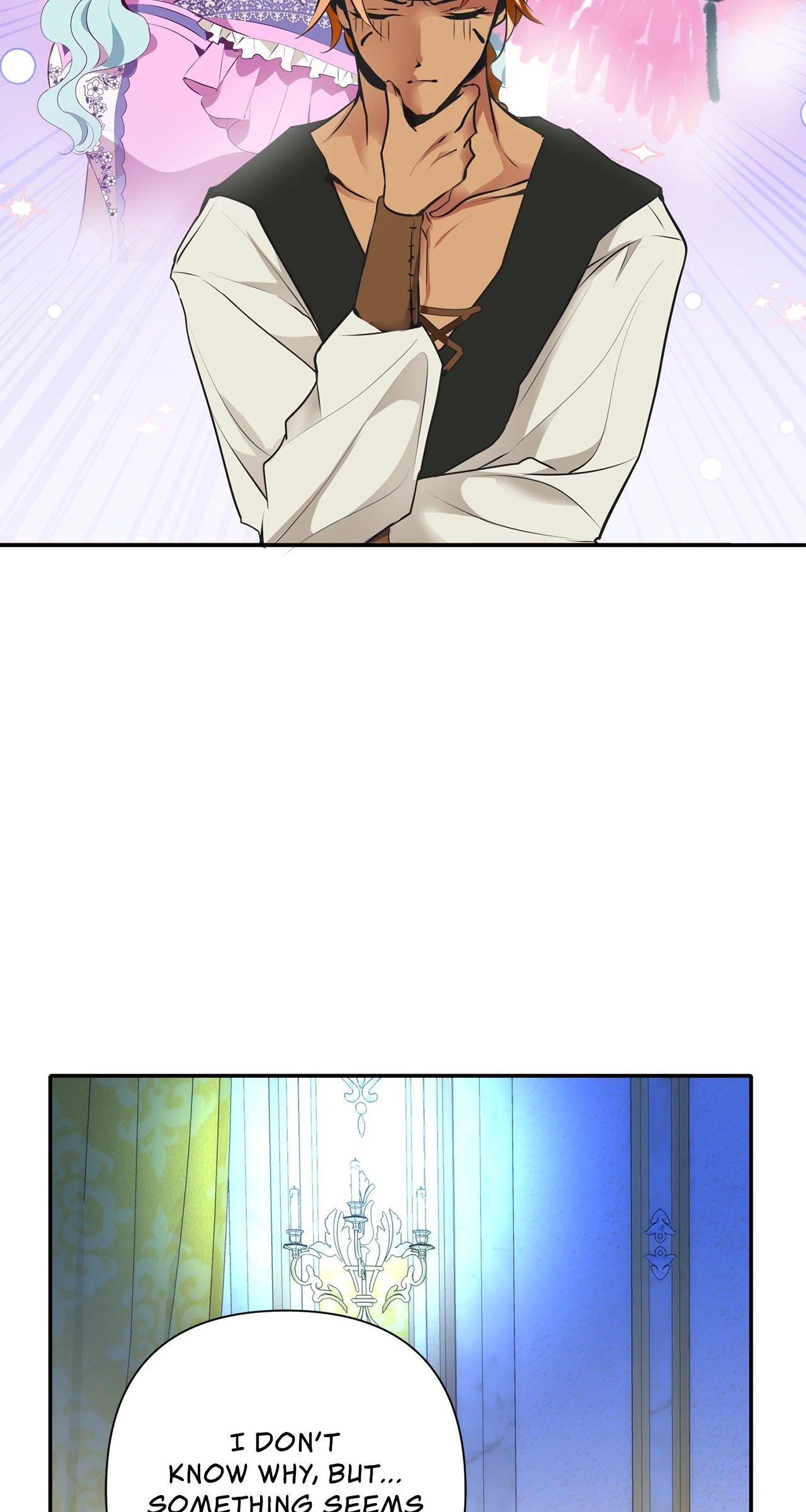 Becoming Best Friends With the Icy Male Lead Chapter 60 - page 48
