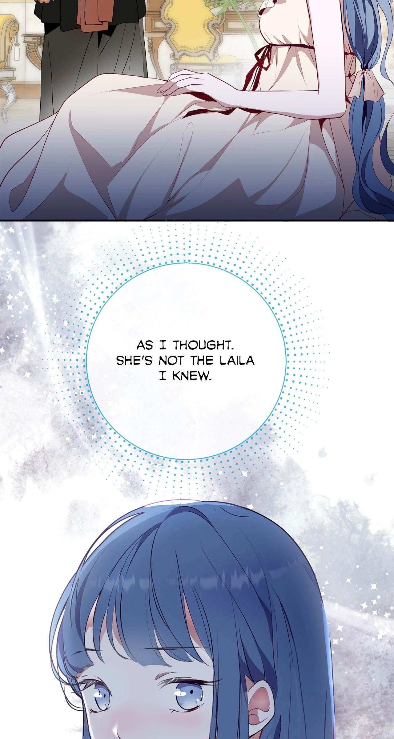 Becoming Best Friends With the Icy Male Lead Chapter 60 - page 54