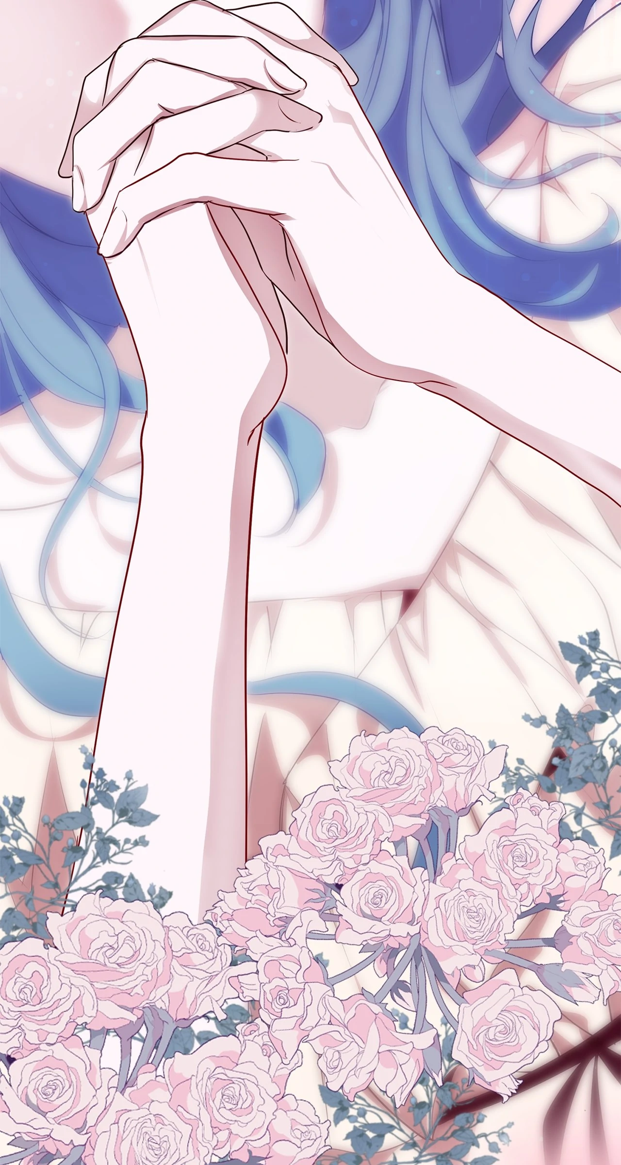 Becoming Best Friends With the Icy Male Lead Chapter 60 - page 63