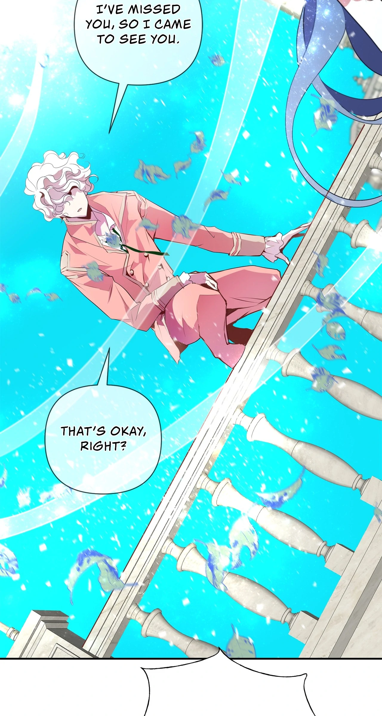Becoming Best Friends With the Icy Male Lead Chapter 60 - page 81