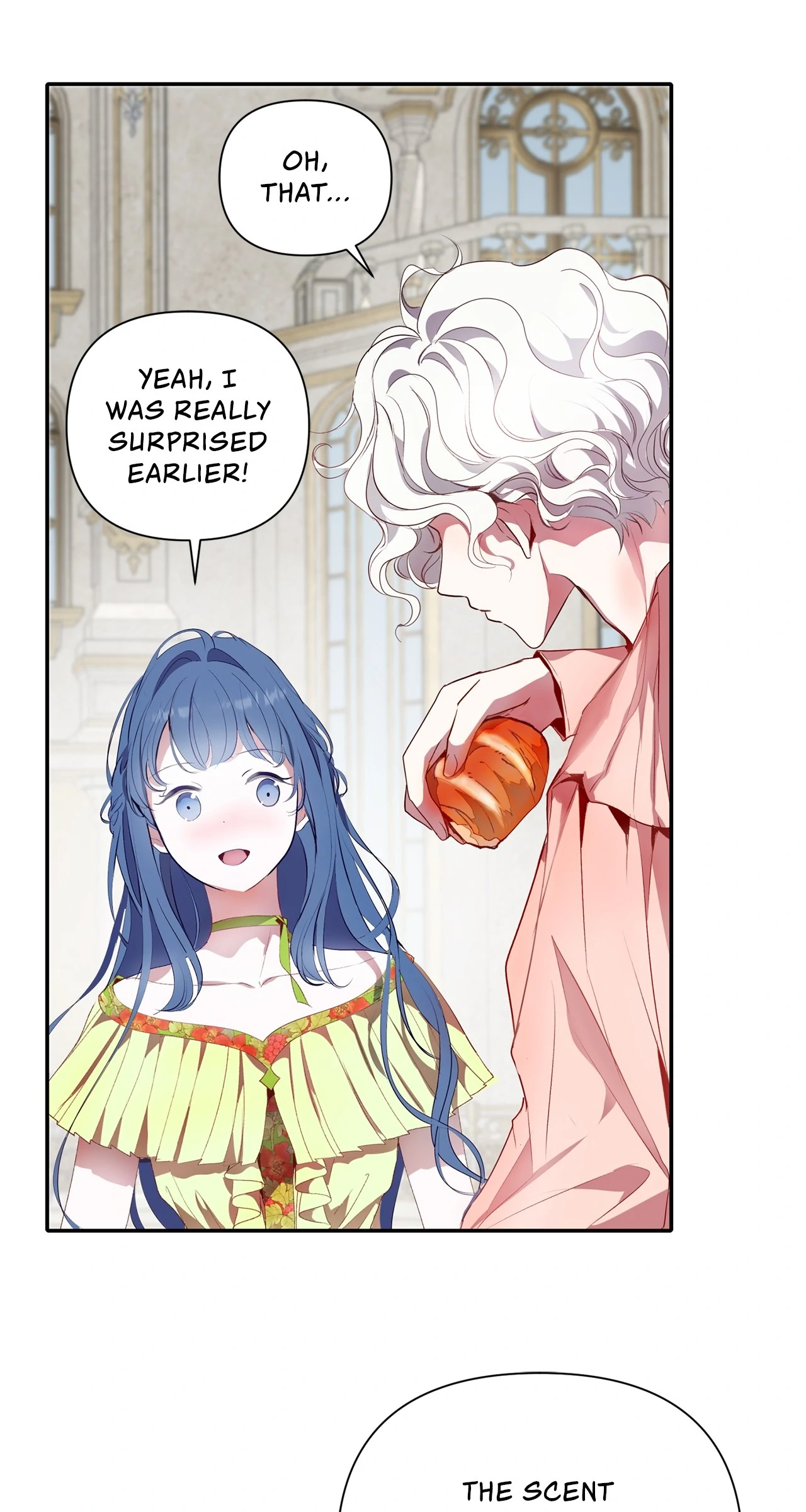 Becoming Best Friends With the Icy Male Lead Chapter 61 - page 10