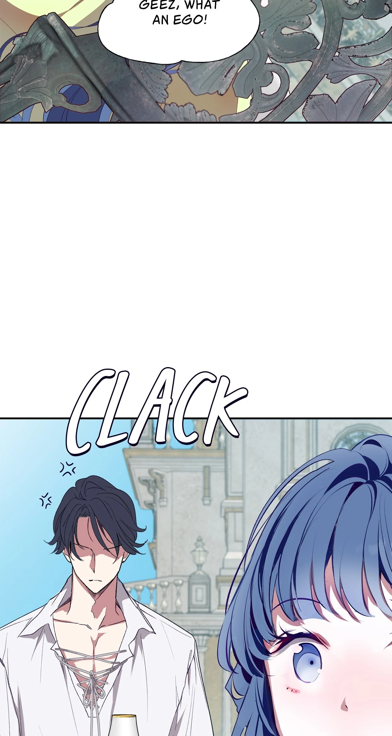 Becoming Best Friends With the Icy Male Lead Chapter 61 - page 13
