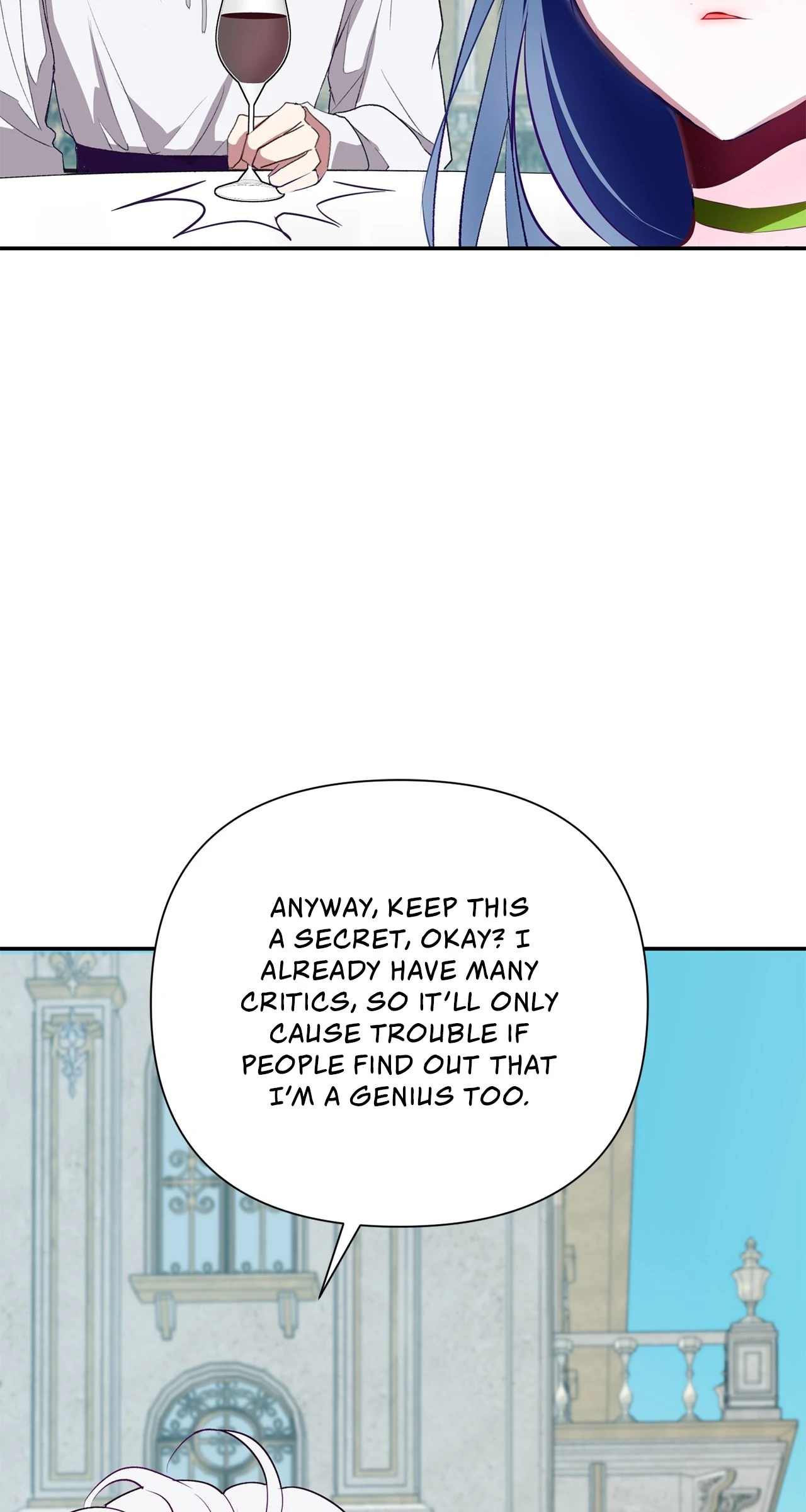 Becoming Best Friends With the Icy Male Lead Chapter 61 - page 14