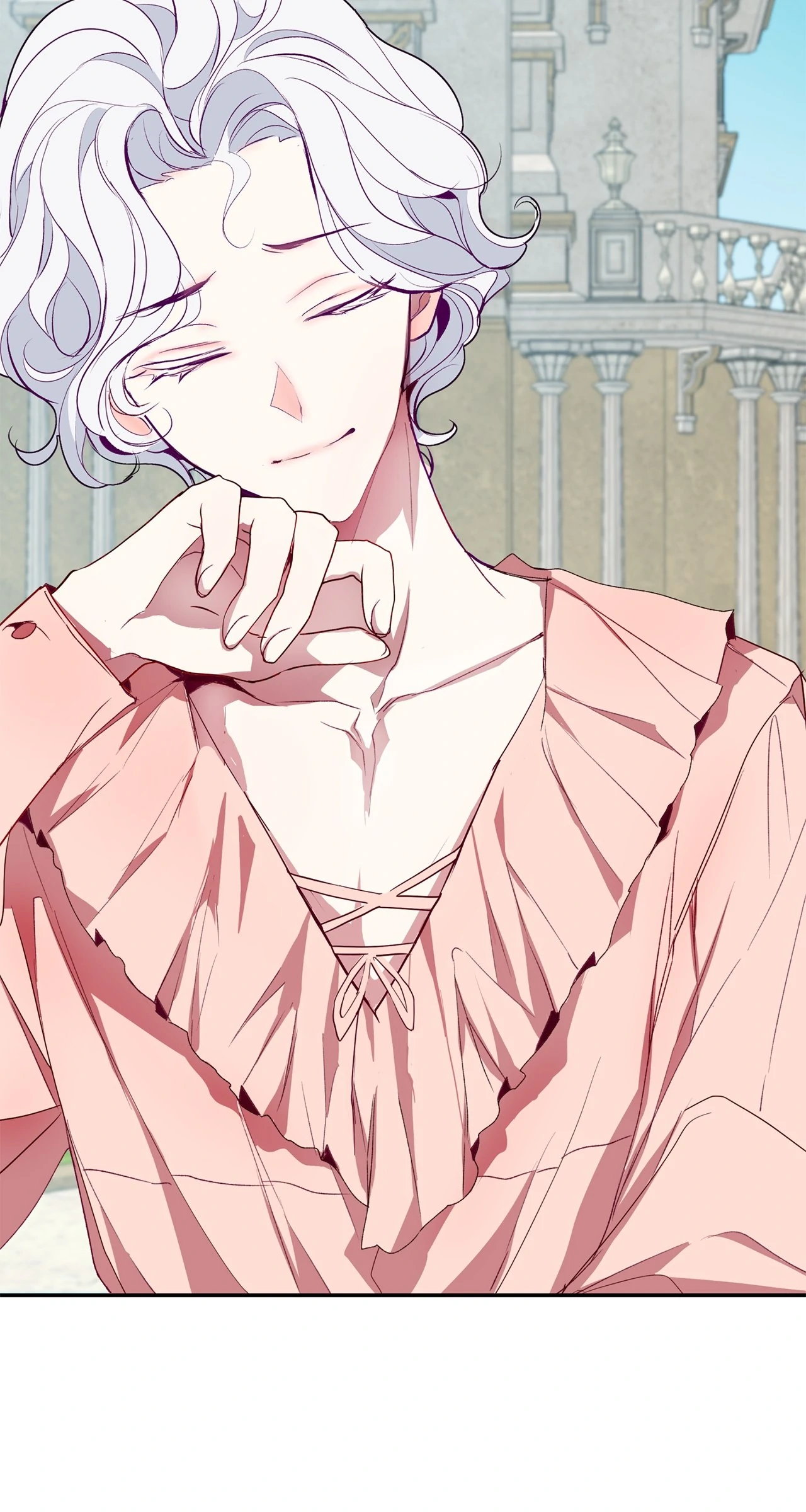 Becoming Best Friends With the Icy Male Lead Chapter 61 - page 15