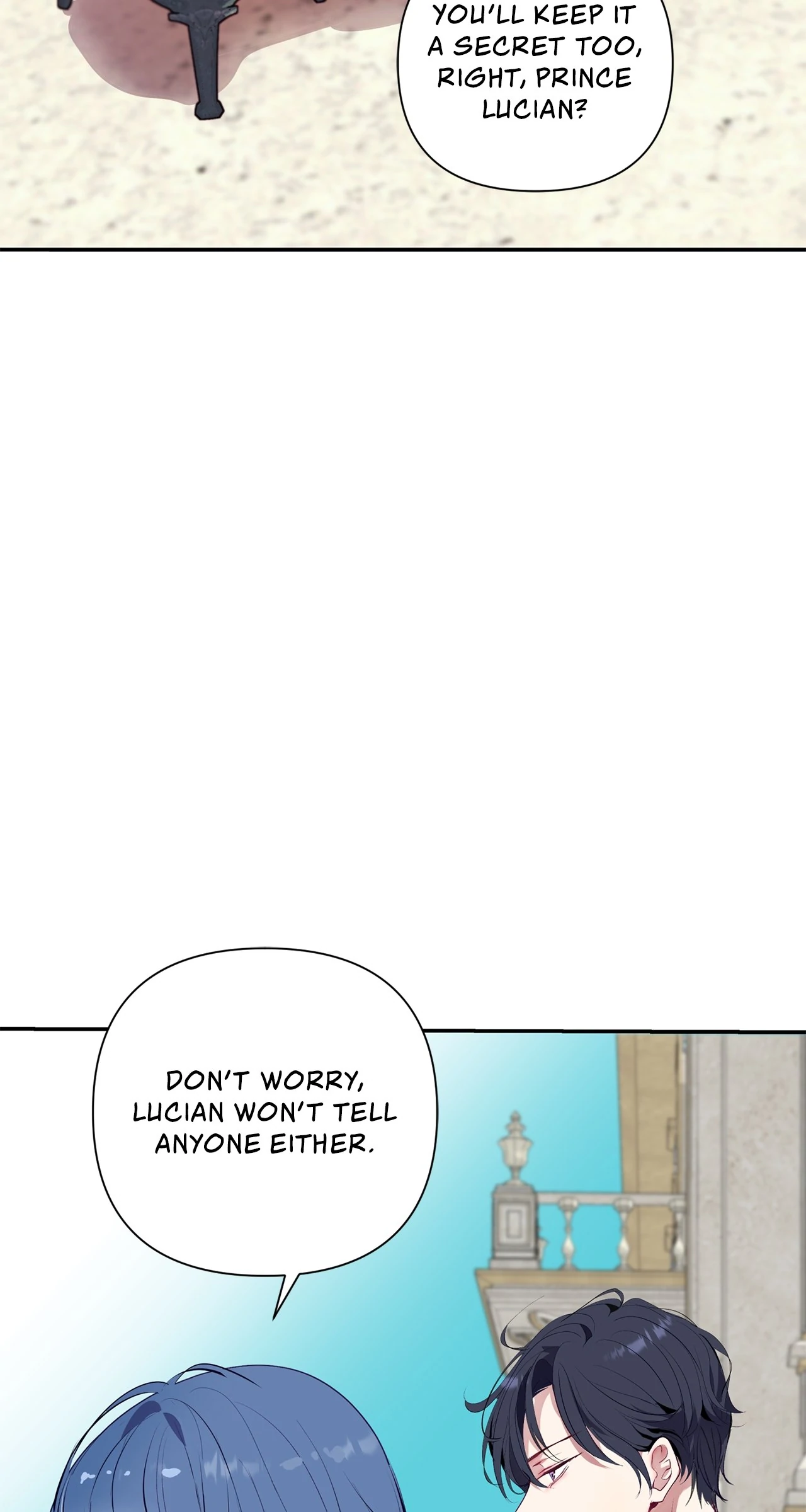 Becoming Best Friends With the Icy Male Lead Chapter 61 - page 17