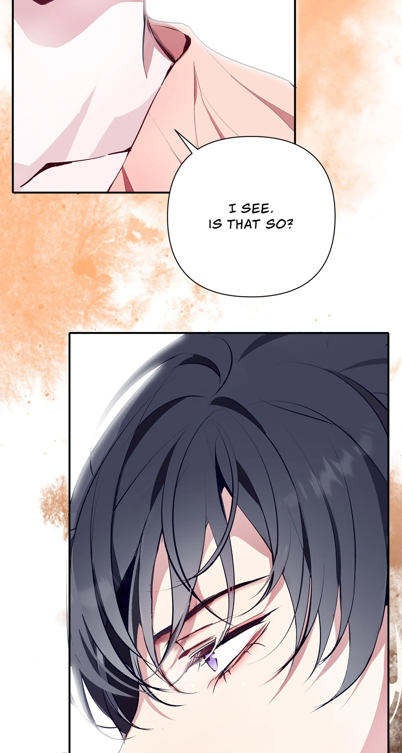 Becoming Best Friends With the Icy Male Lead Chapter 61 - page 23