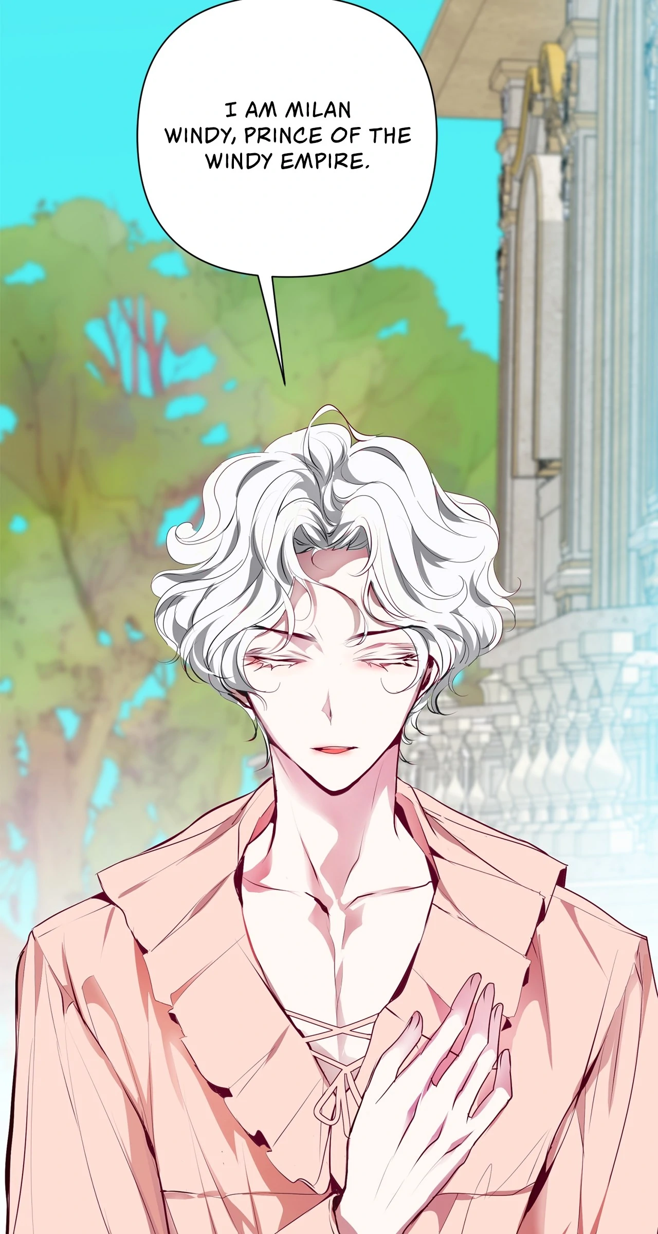 Becoming Best Friends With the Icy Male Lead Chapter 61 - page 3