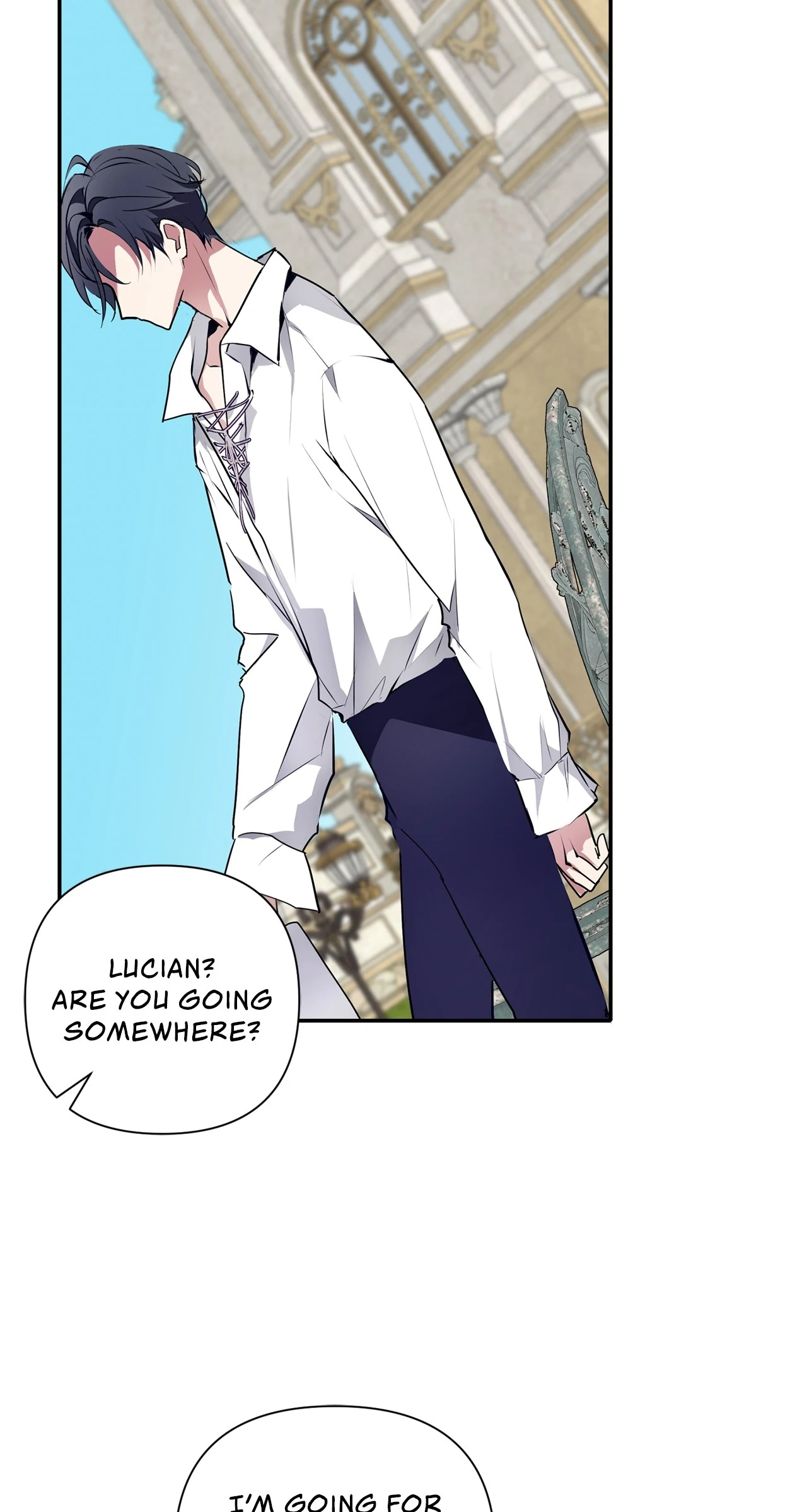 Becoming Best Friends With the Icy Male Lead Chapter 61 - page 30