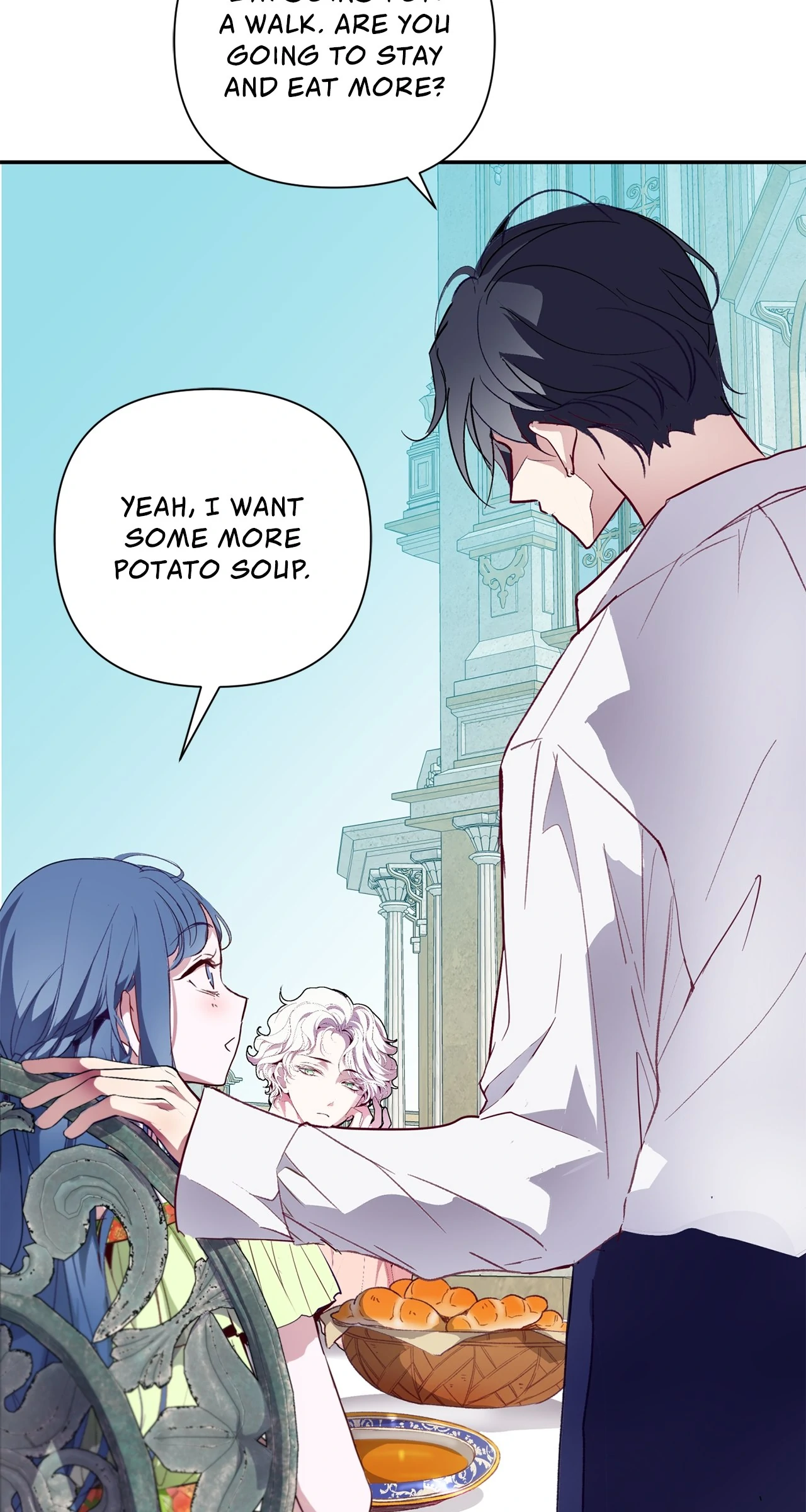 Becoming Best Friends With the Icy Male Lead Chapter 61 - page 31