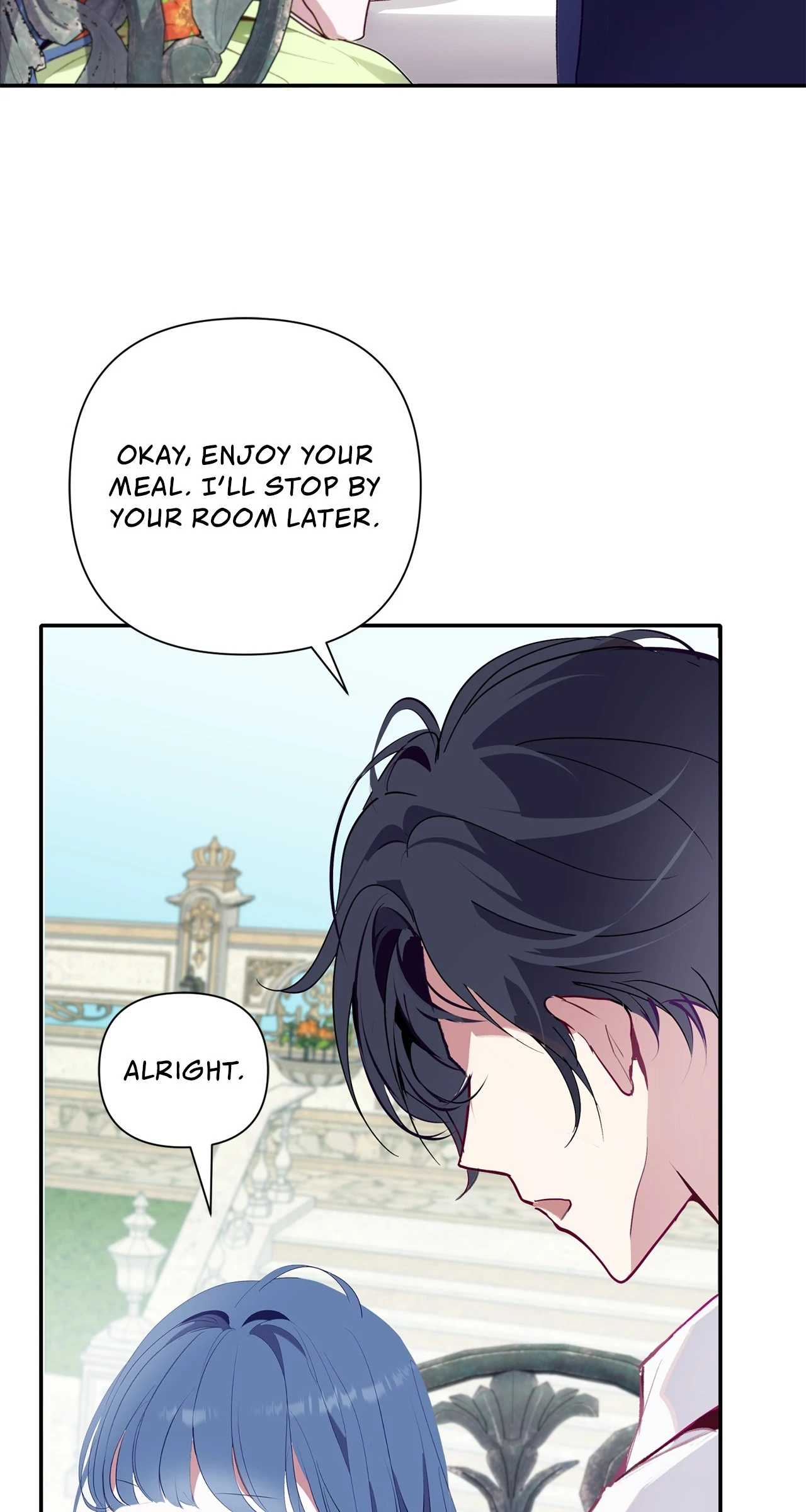 Becoming Best Friends With the Icy Male Lead Chapter 61 - page 32