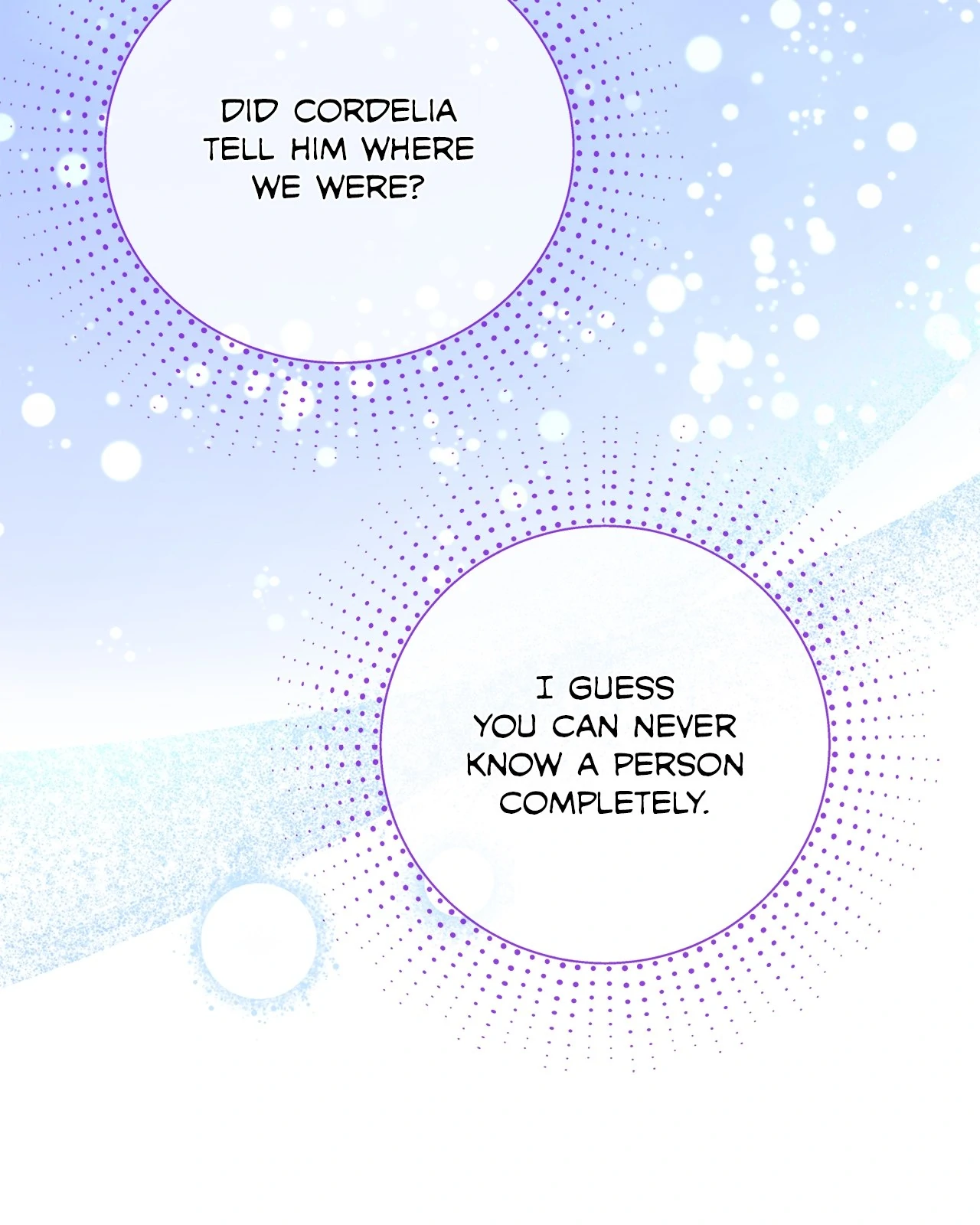 Becoming Best Friends With the Icy Male Lead Chapter 61 - page 38