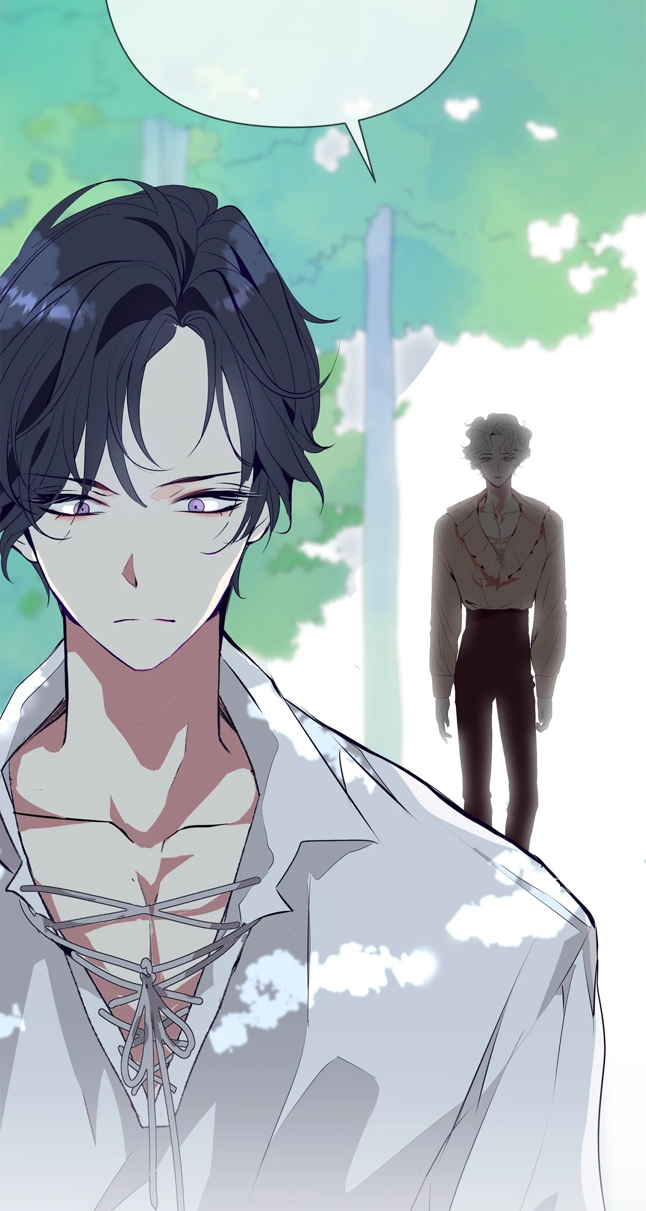 Becoming Best Friends With the Icy Male Lead Chapter 61 - page 40