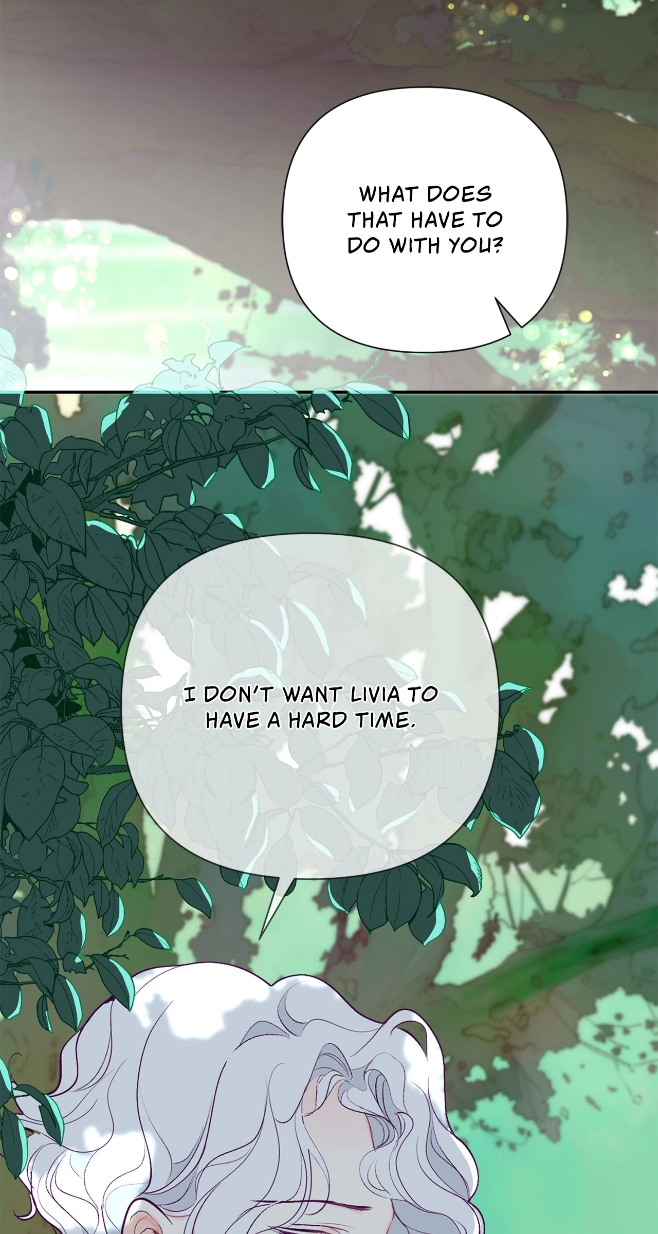 Becoming Best Friends With the Icy Male Lead Chapter 61 - page 44