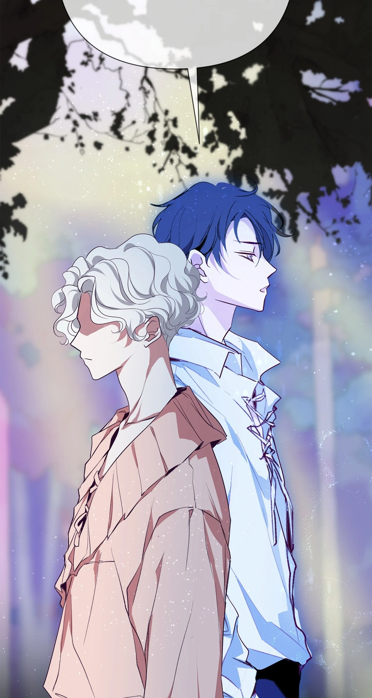 Becoming Best Friends With the Icy Male Lead Chapter 61 - page 54
