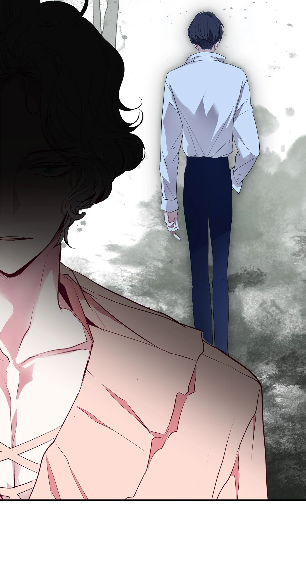Becoming Best Friends With the Icy Male Lead Chapter 61 - page 56