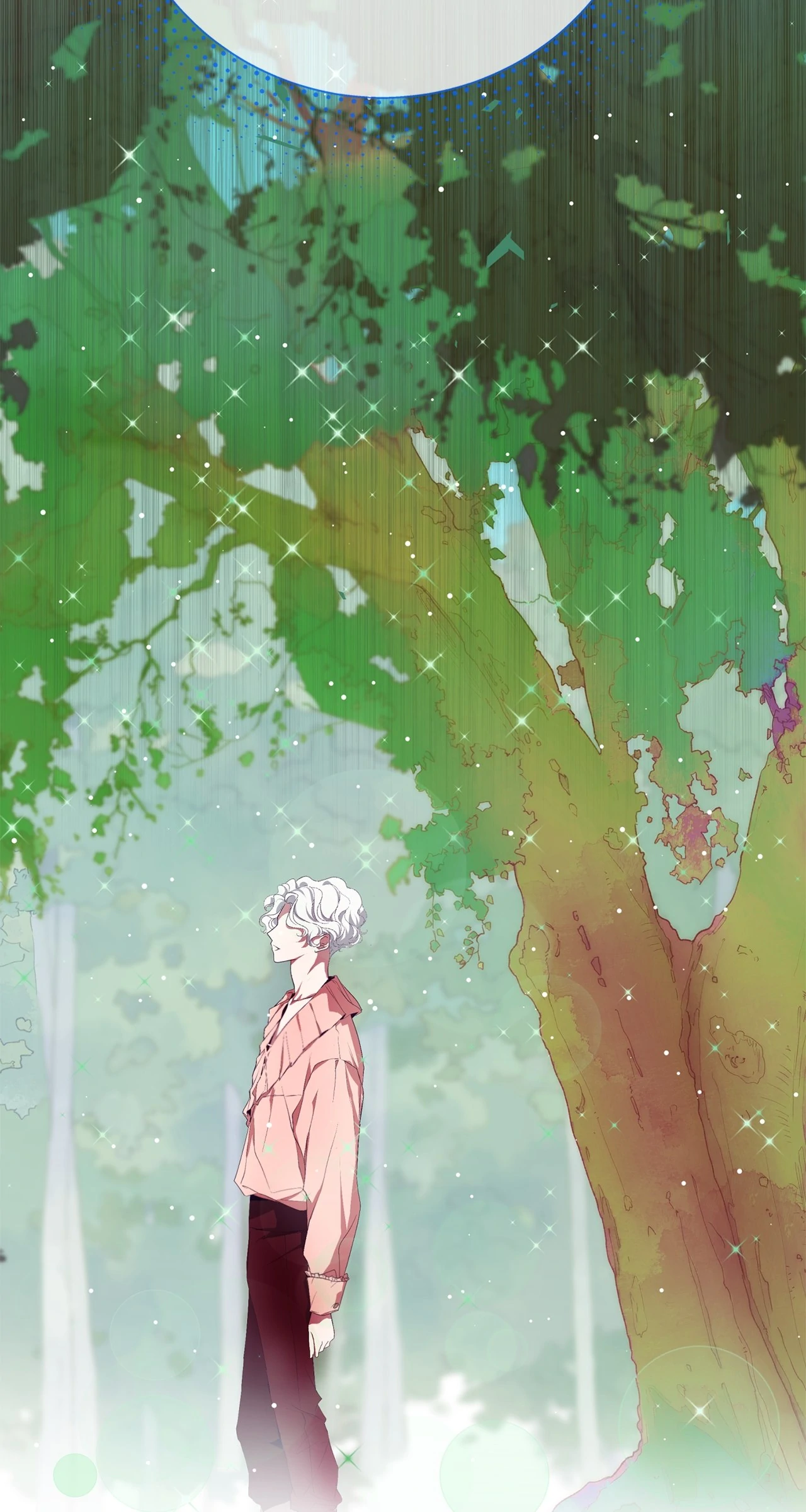 Becoming Best Friends With the Icy Male Lead Chapter 61 - page 59