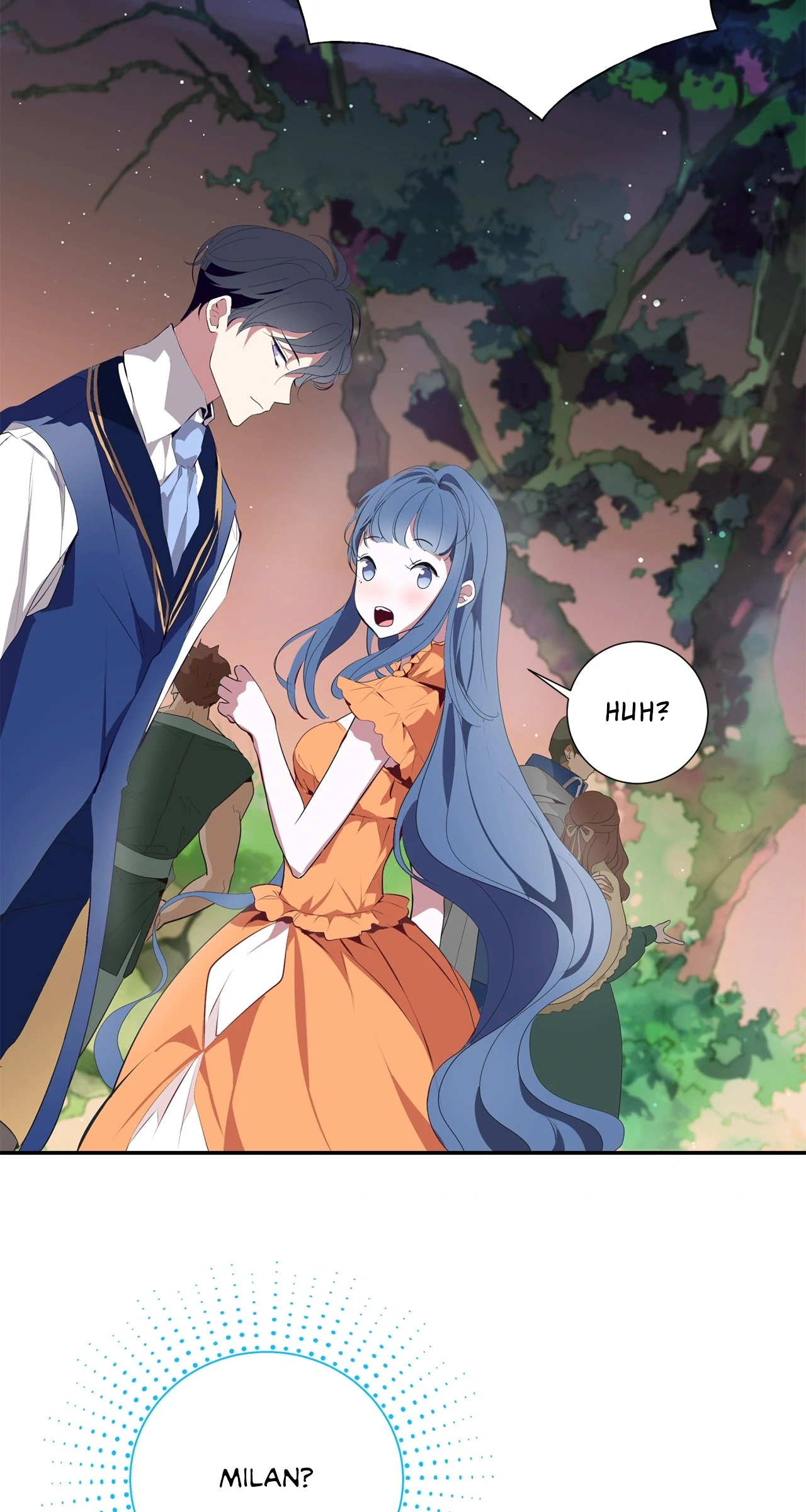Becoming Best Friends With the Icy Male Lead Chapter 61 - page 63