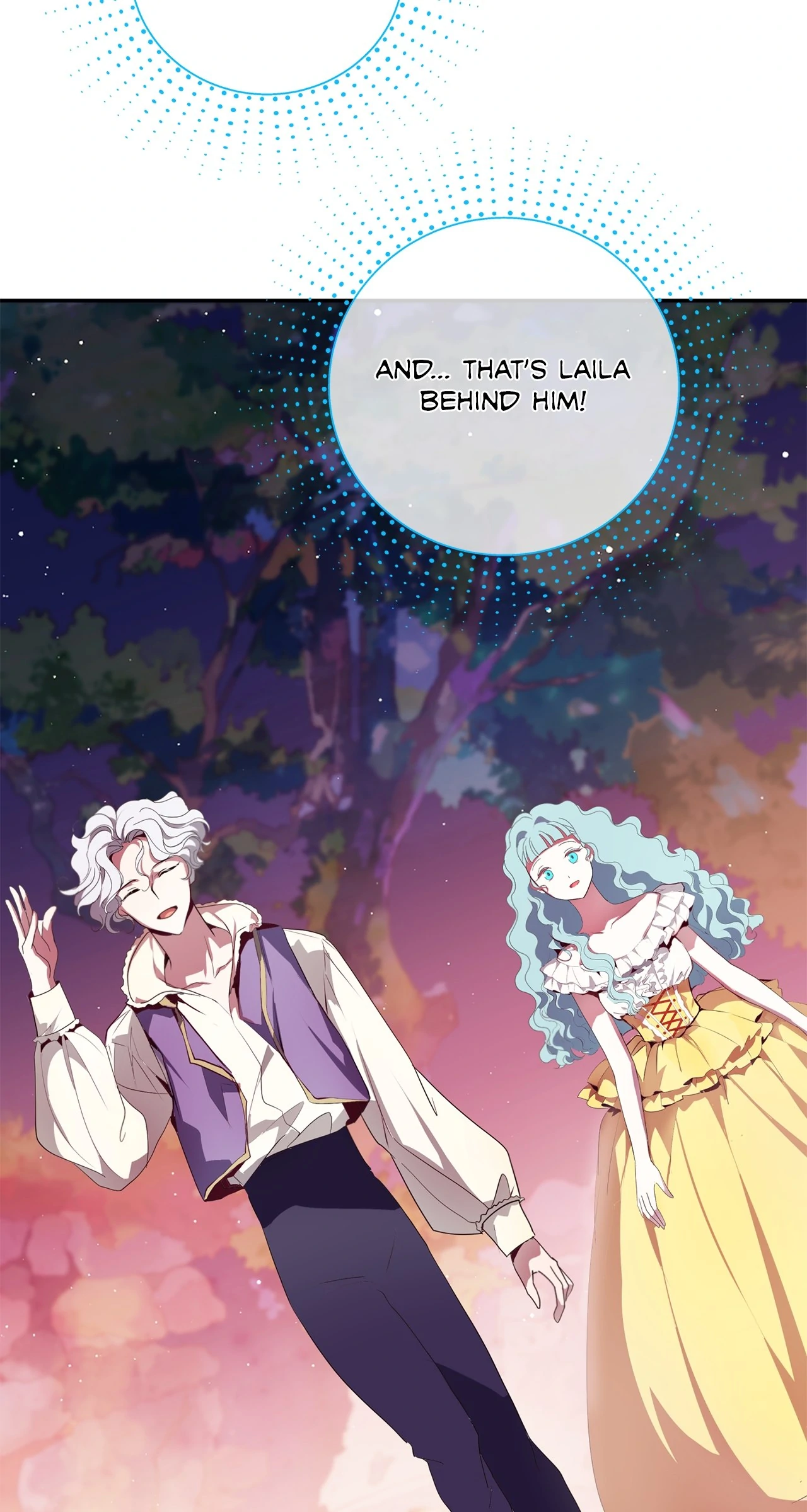 Becoming Best Friends With the Icy Male Lead Chapter 61 - page 64