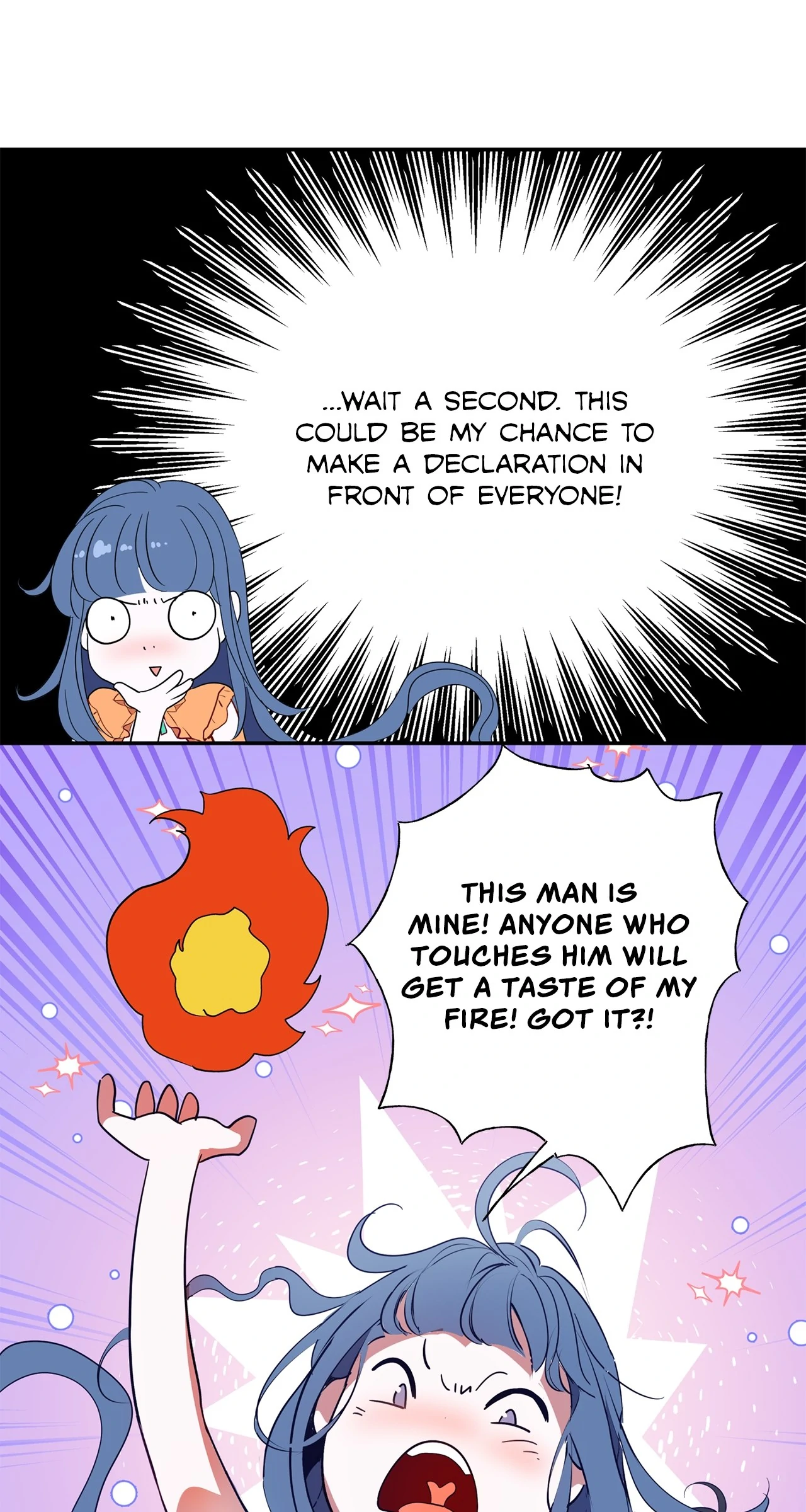 Becoming Best Friends With the Icy Male Lead Chapter 61 - page 70