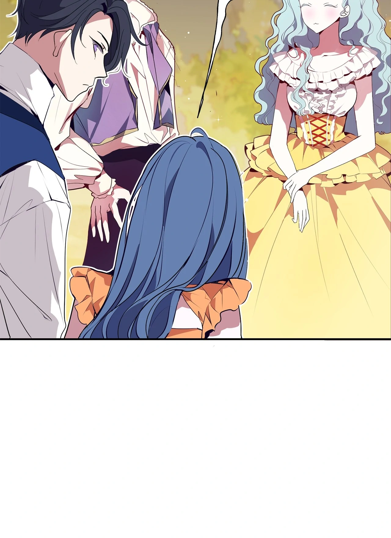 Becoming Best Friends With the Icy Male Lead Chapter 61 - page 72