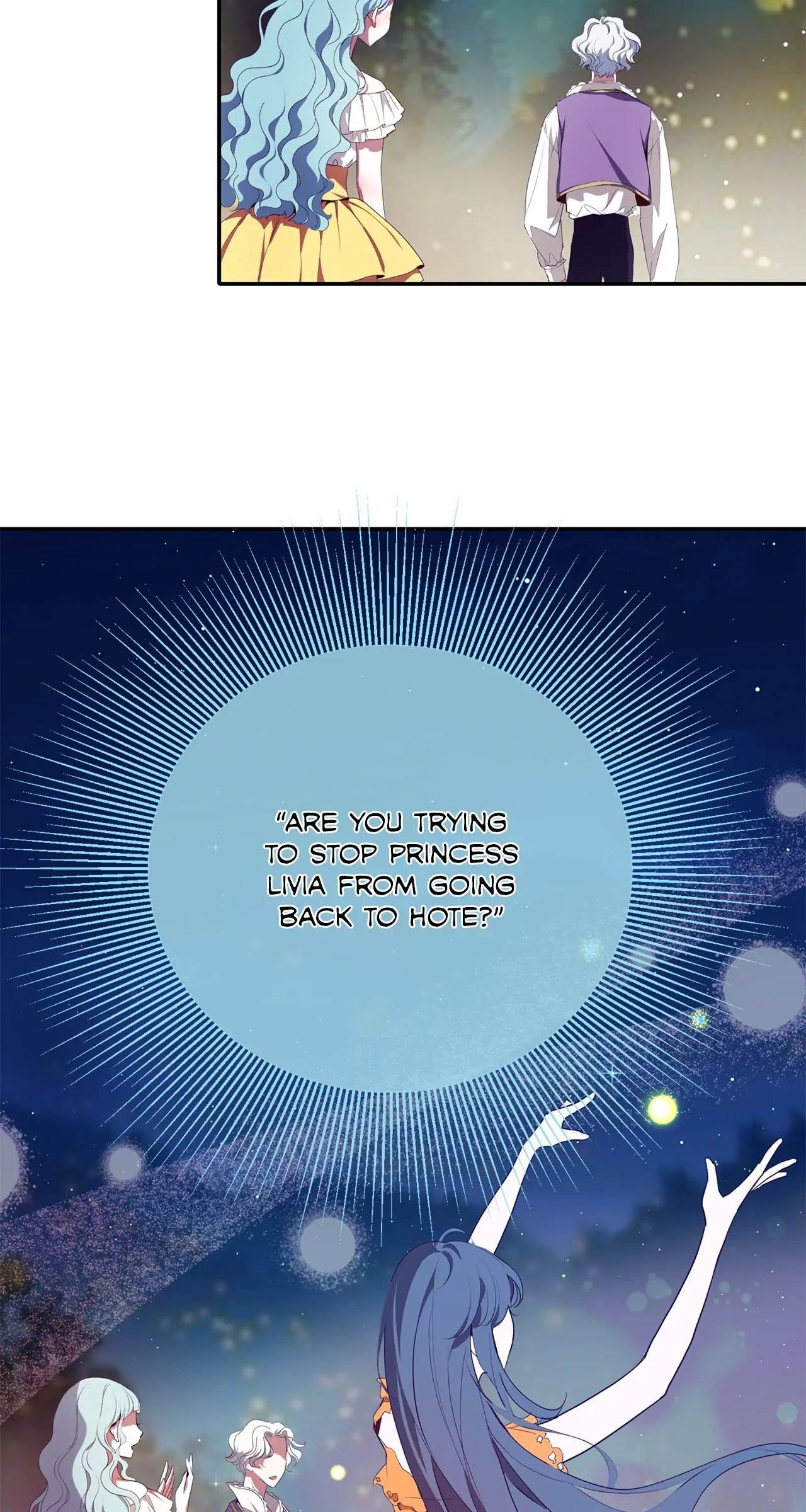 Becoming Best Friends With the Icy Male Lead Chapter 61 - page 74
