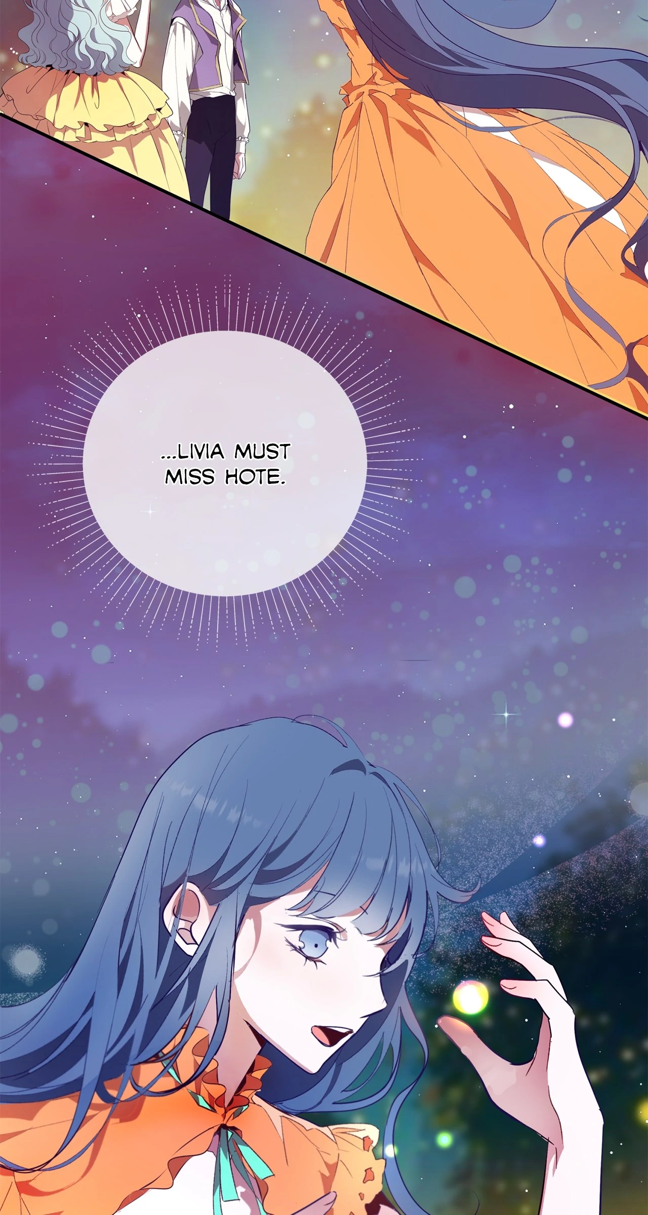 Becoming Best Friends With the Icy Male Lead Chapter 61 - page 75